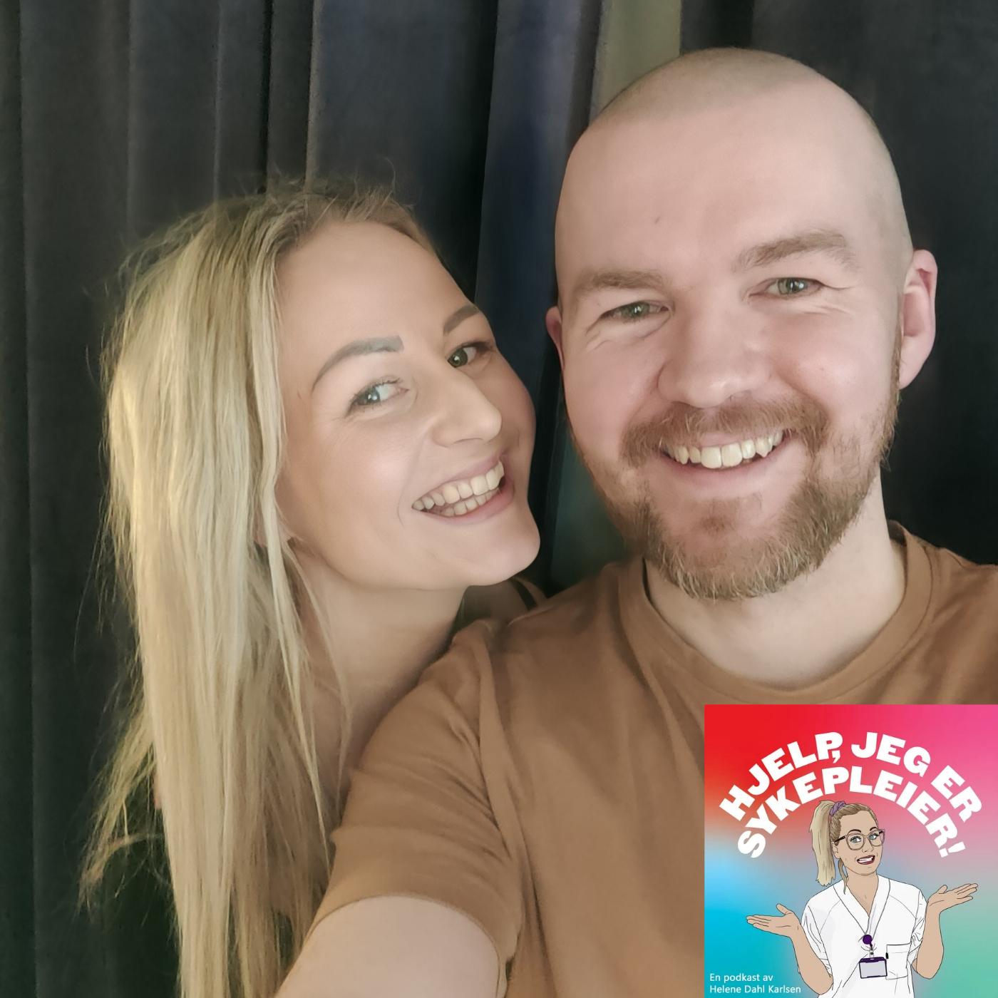 Hjelp, jeg er sykepleier!