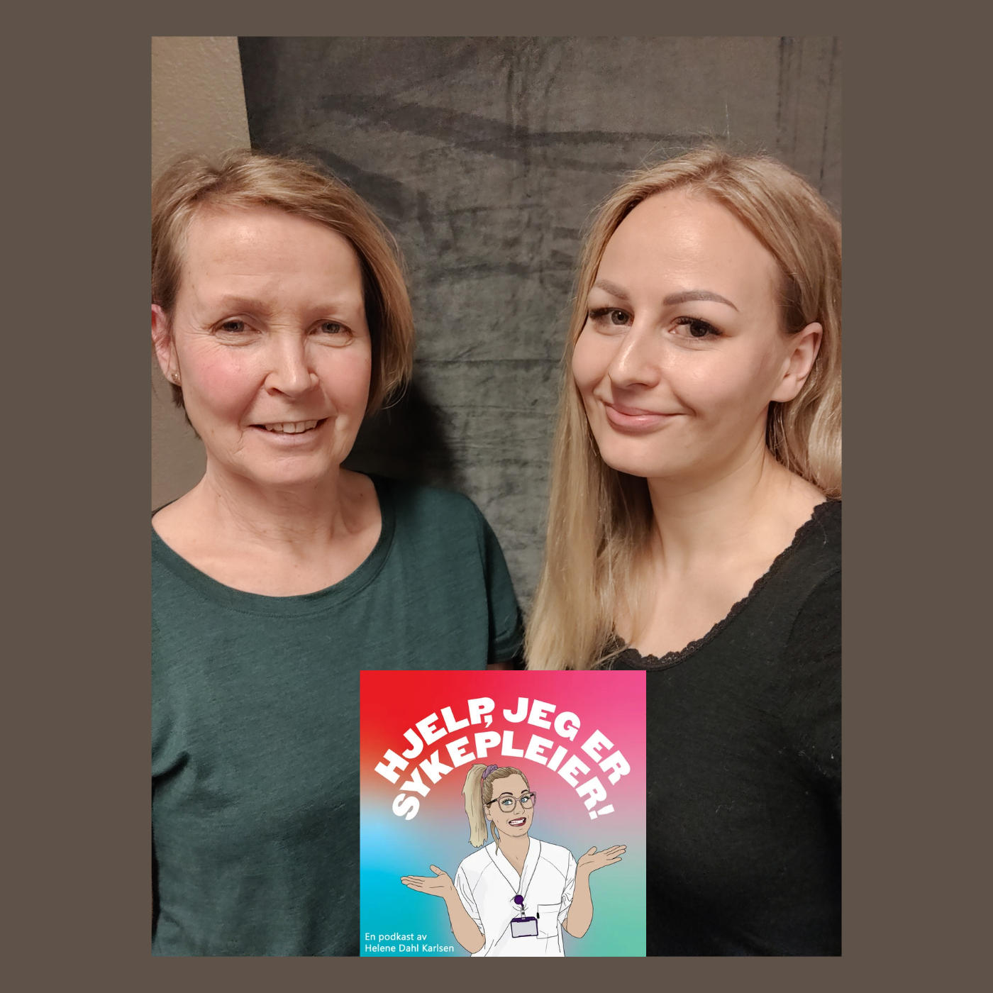 Hjelp, jeg er sykepleier!