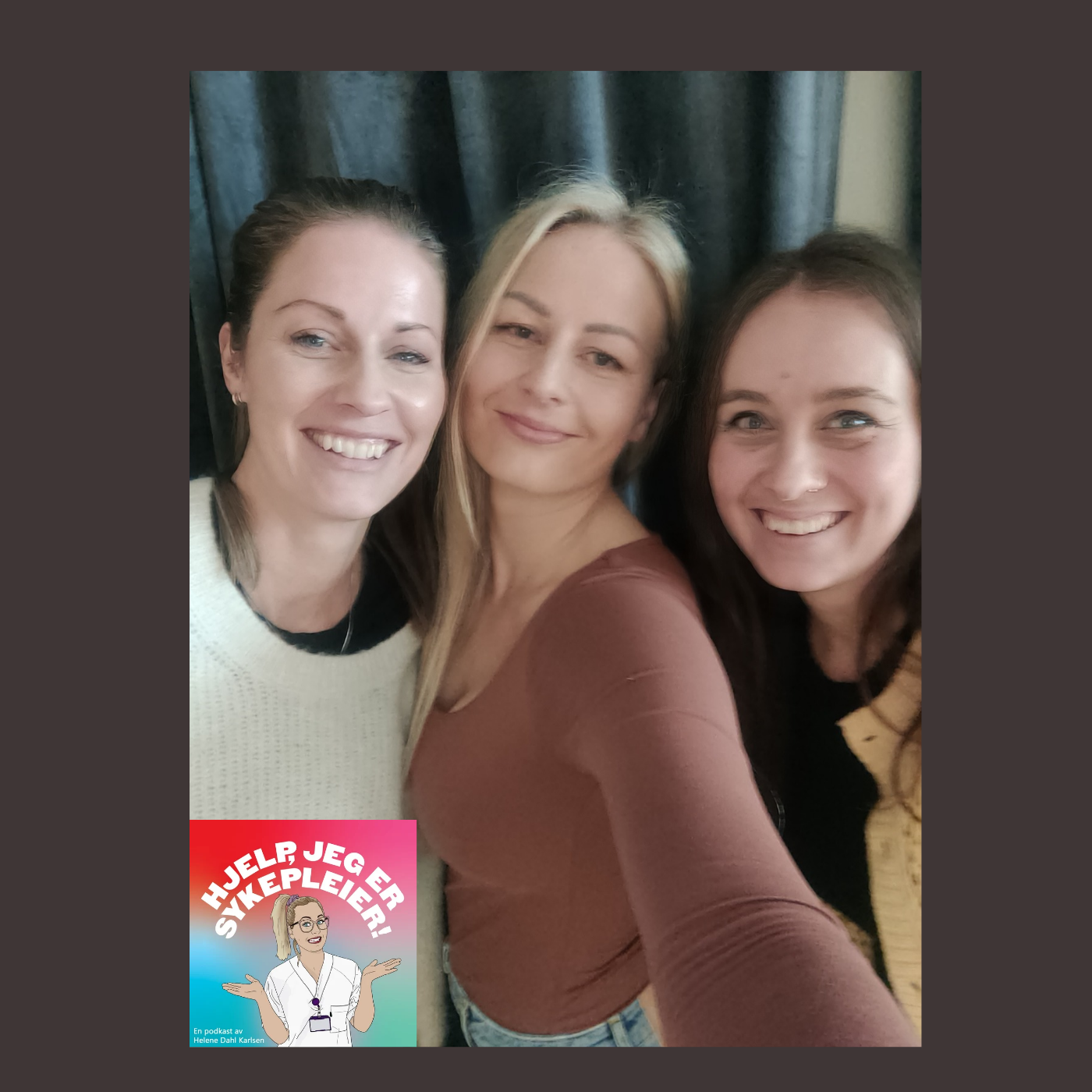 Hjelp, jeg er sykepleier!