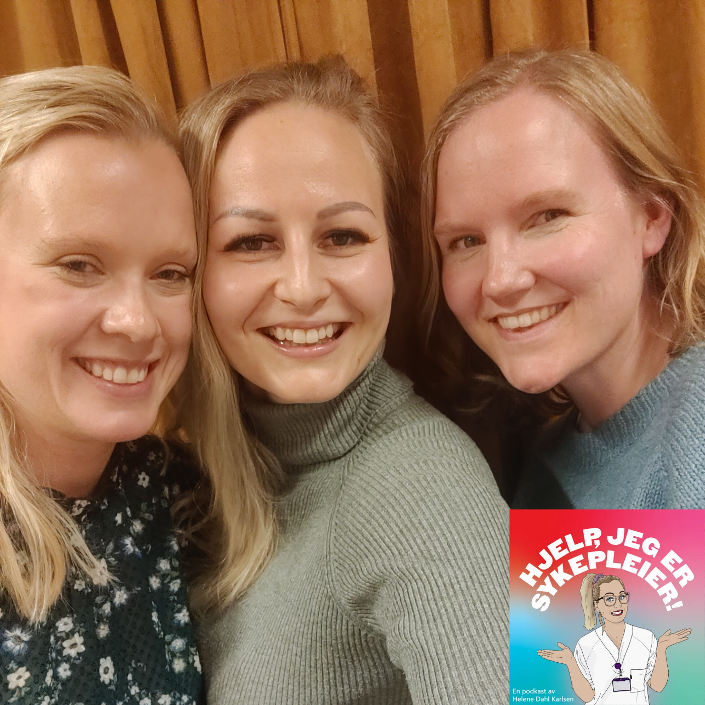 Hjelp, jeg er sykepleier!