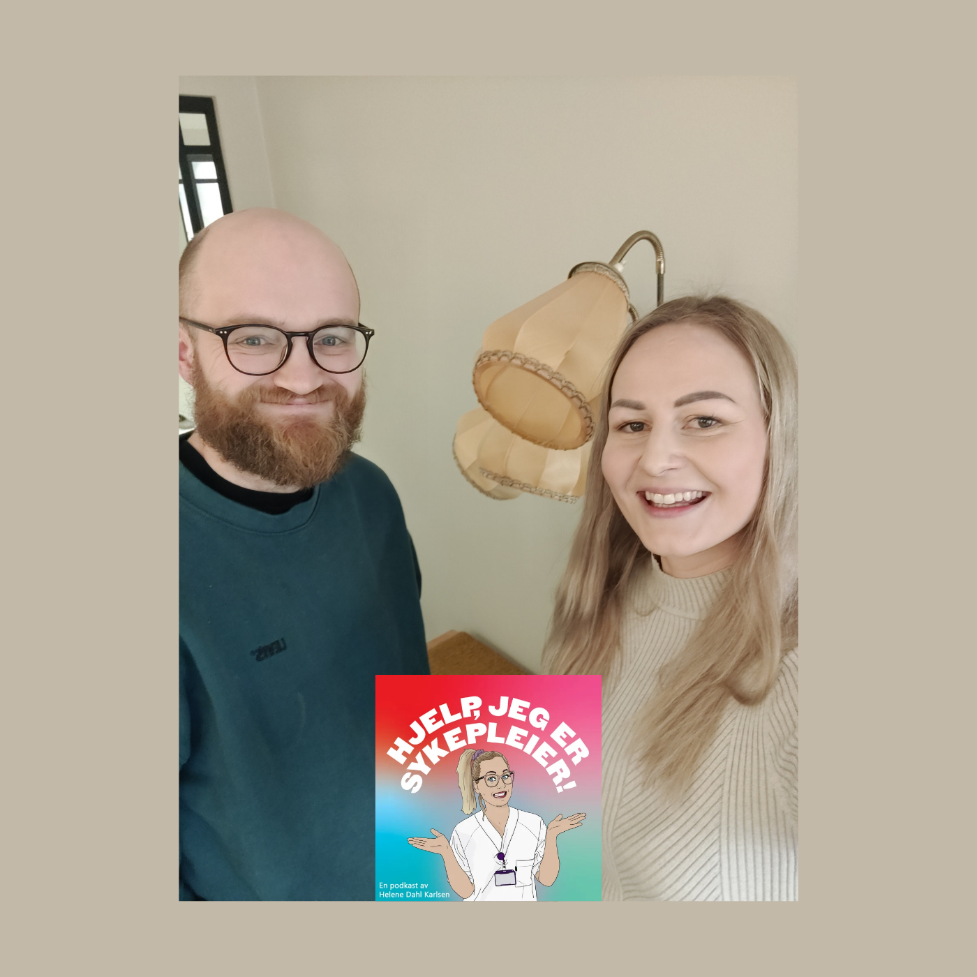 Hjelp, jeg er sykepleier!