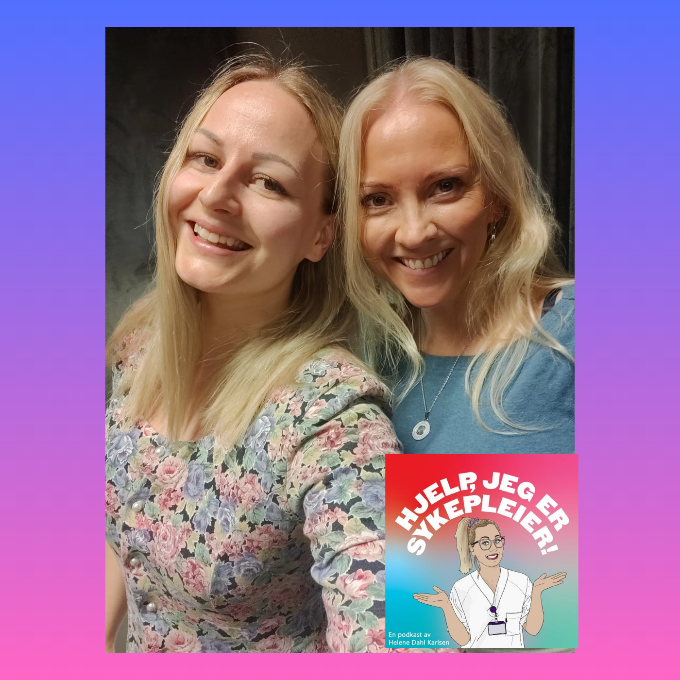 Hjelp, jeg er sykepleier!