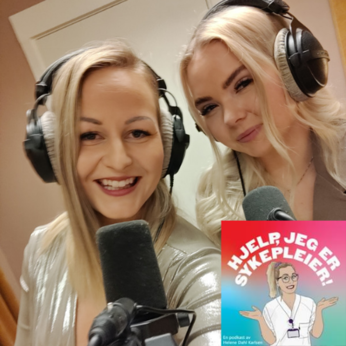 Hjelp, jeg er sykepleier!