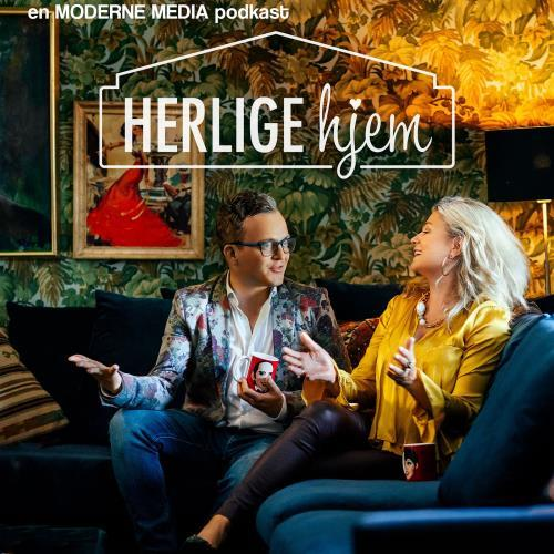 #154:  Bokaktuelle fotograf Annette Nordstrøm og forfatter Karen Oppegård Farrell kommer på besøk! episode artwork