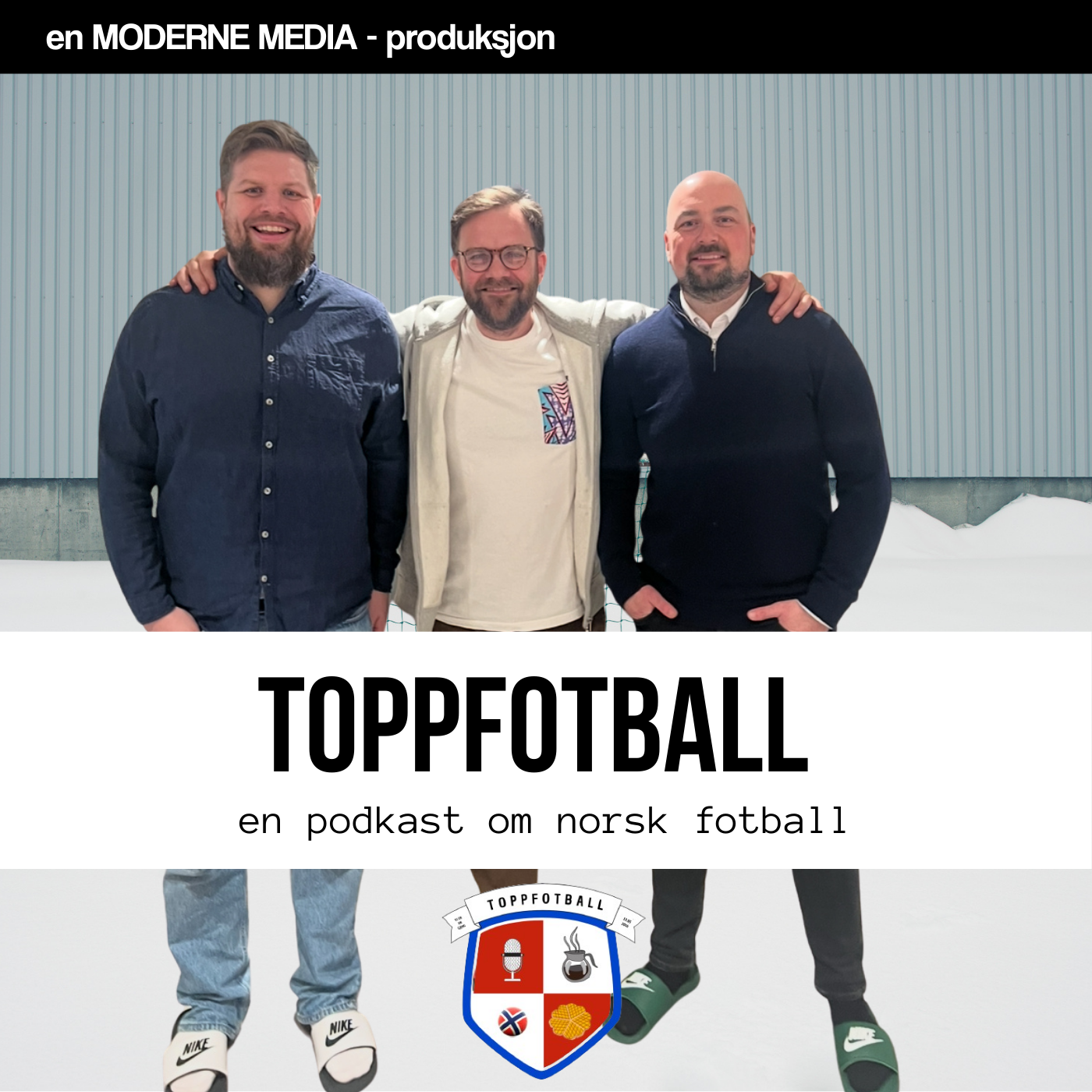 Episode 231 - Comeback! Slakt av fotball-"demokratiet", Eliteseriespådom og breddenytt