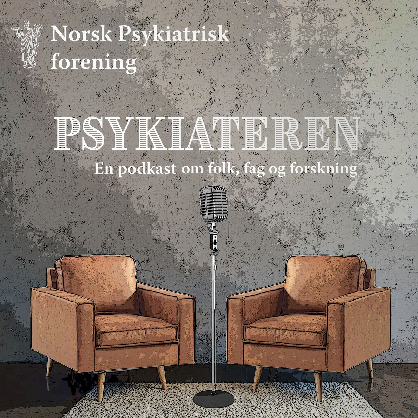 11 - Hva gjør en konsultasjons-liasonpsykiater? episode artwork
