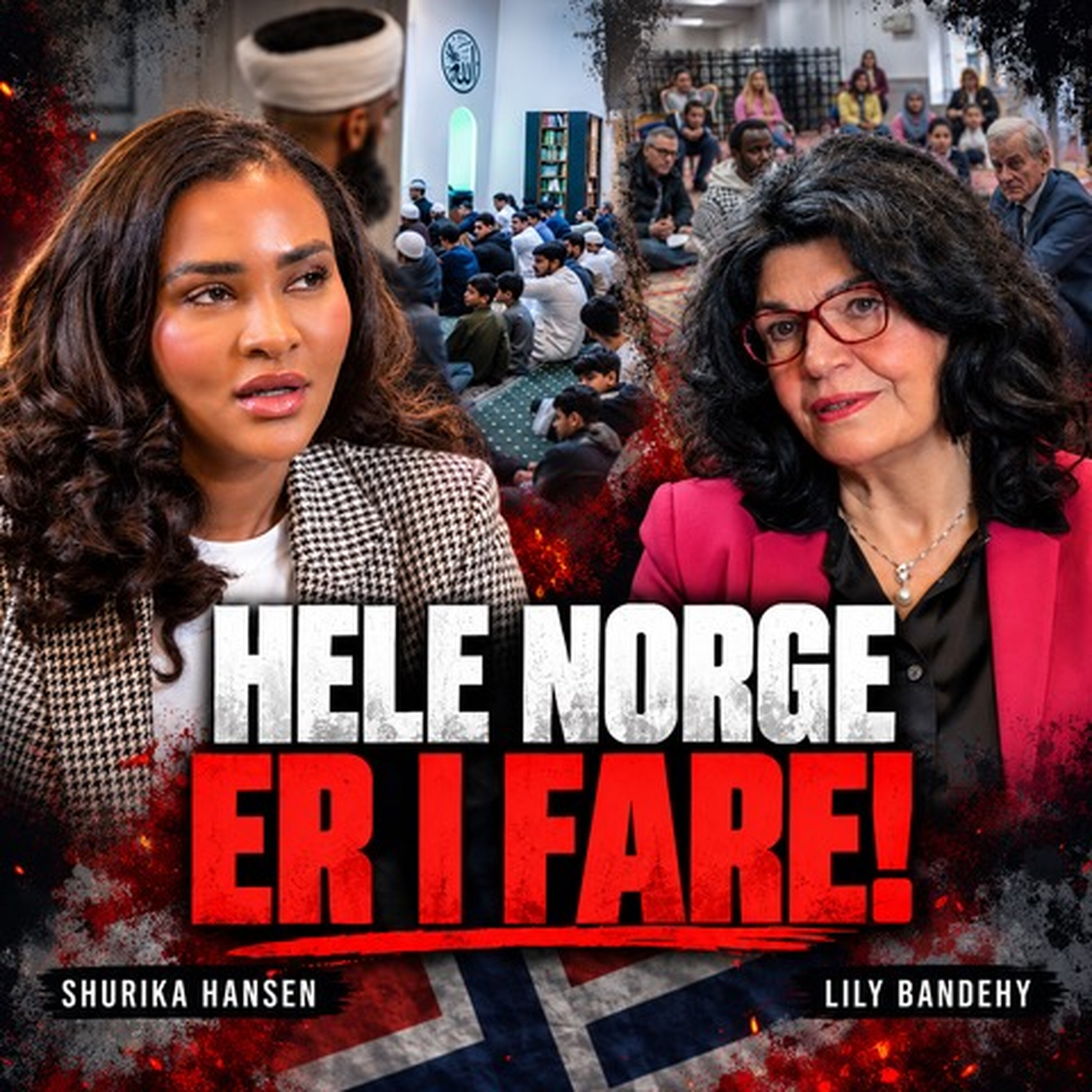 Shu #49 – Den lykkeligste muslimen har aldri lest Koranen