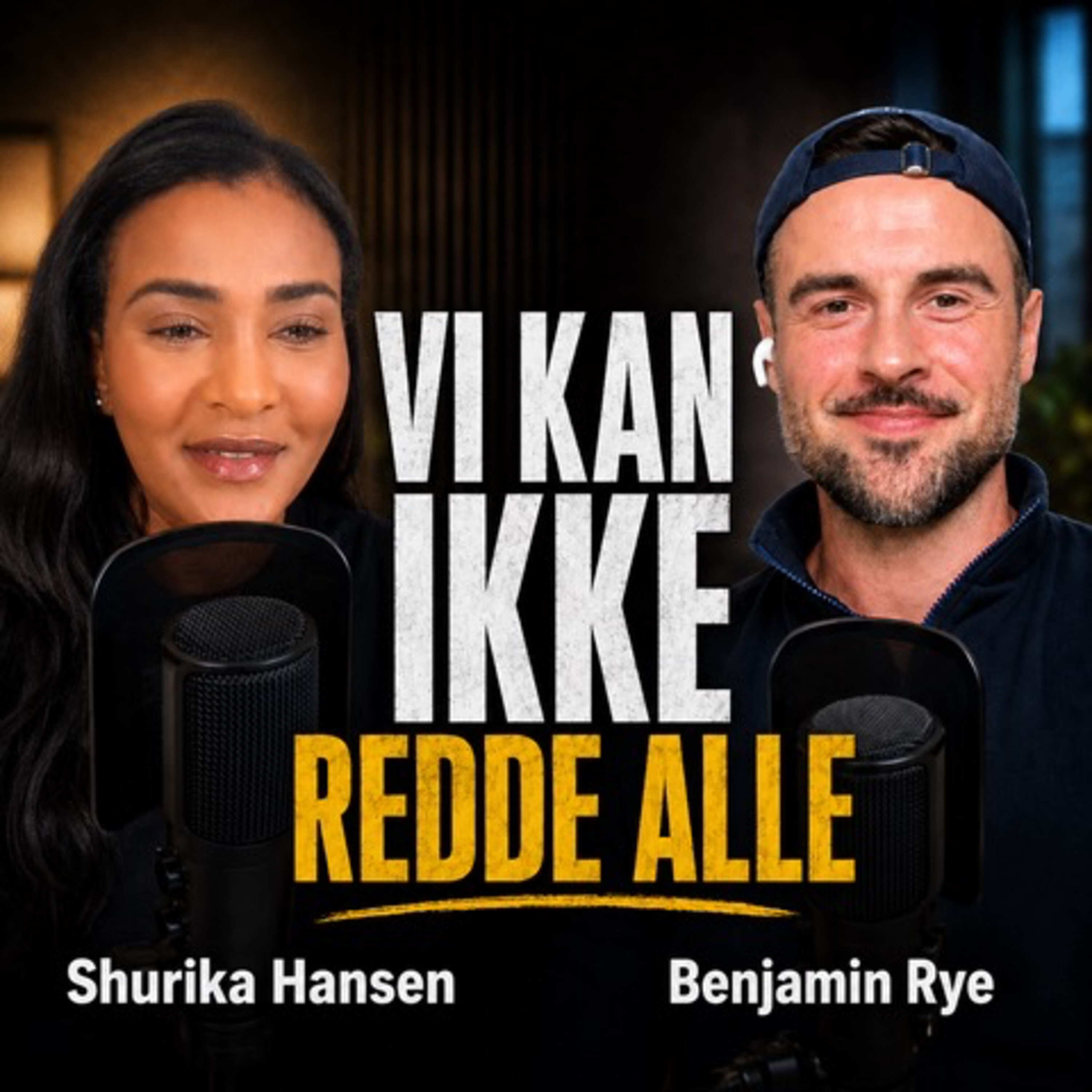 Shu #38 – Benjamin Rye – Ungdommer gjennomskuer voksne som ikke er autentiske
