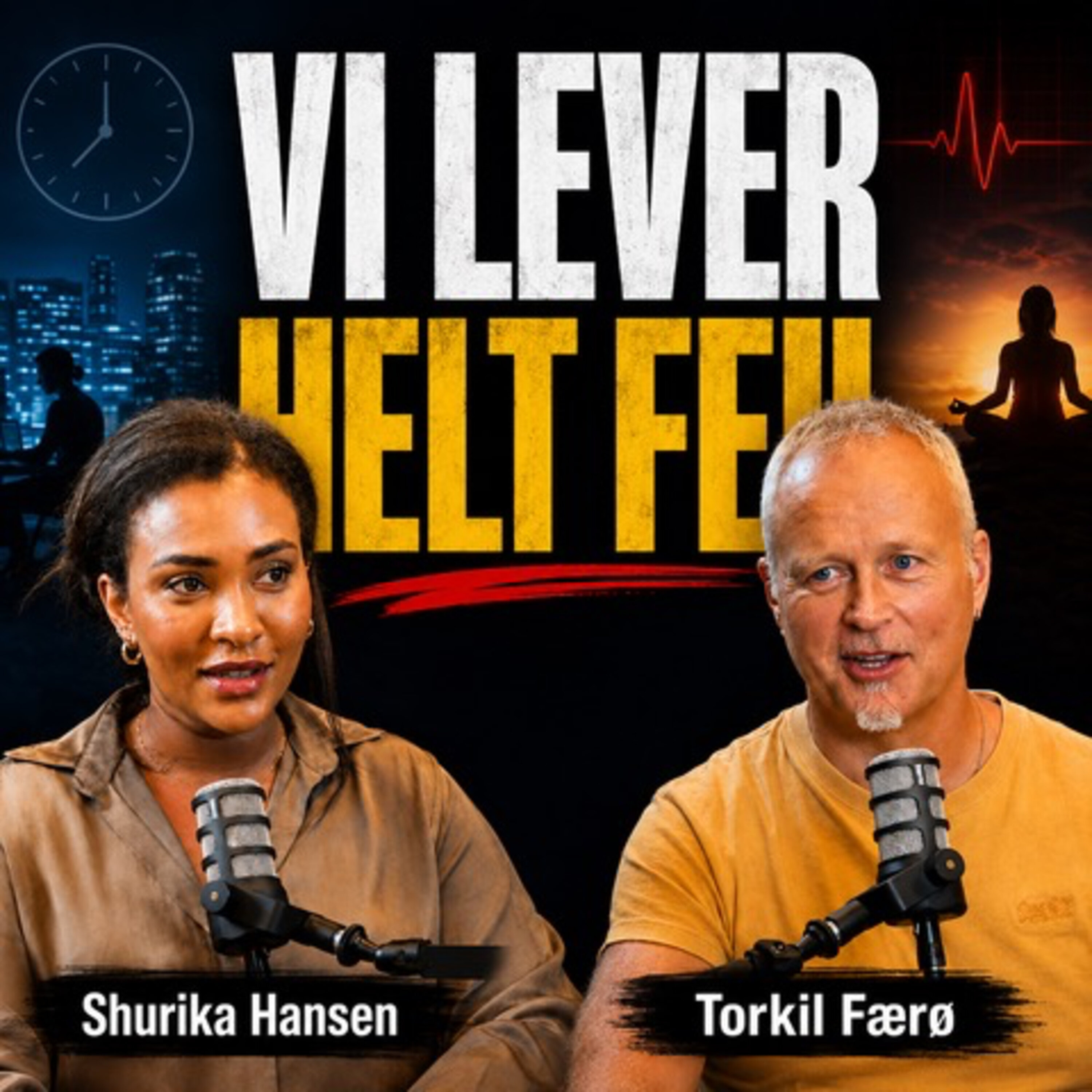 Shu #37 – Torkil Færø – Vi er blitt altfor redde for sola