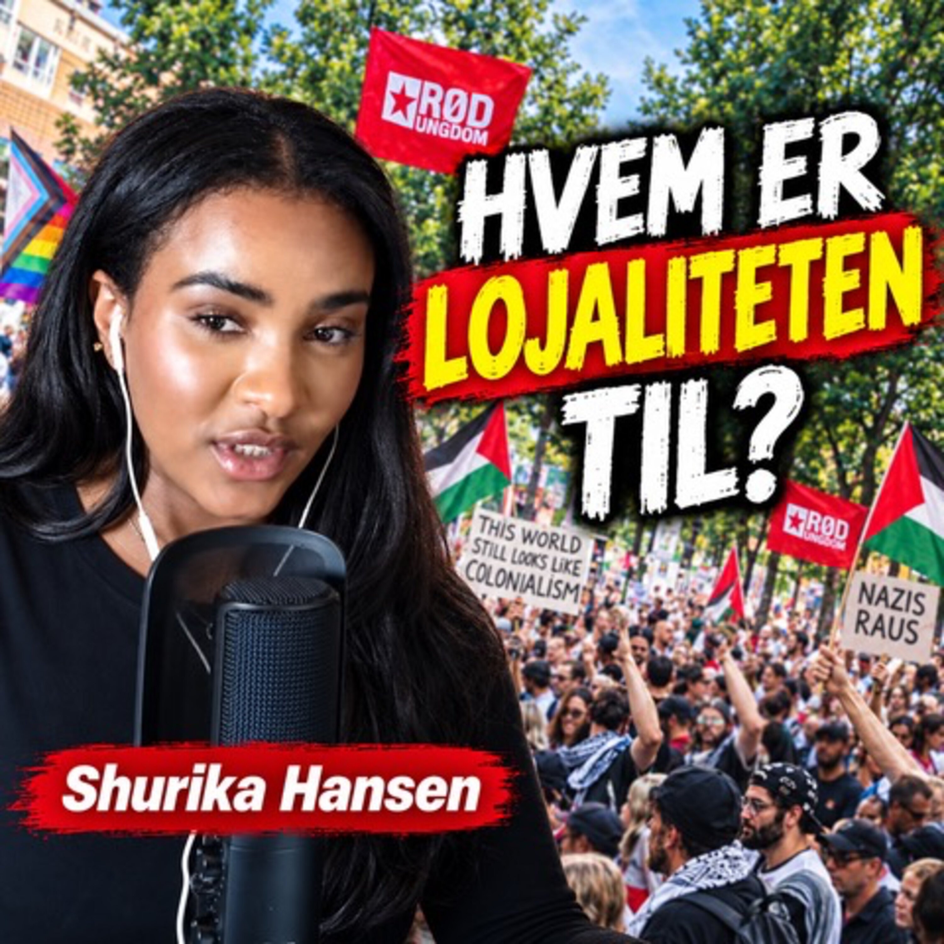 Shu #42 – Vil du ha mindre islamofobi? Det er opp til muslimer selv