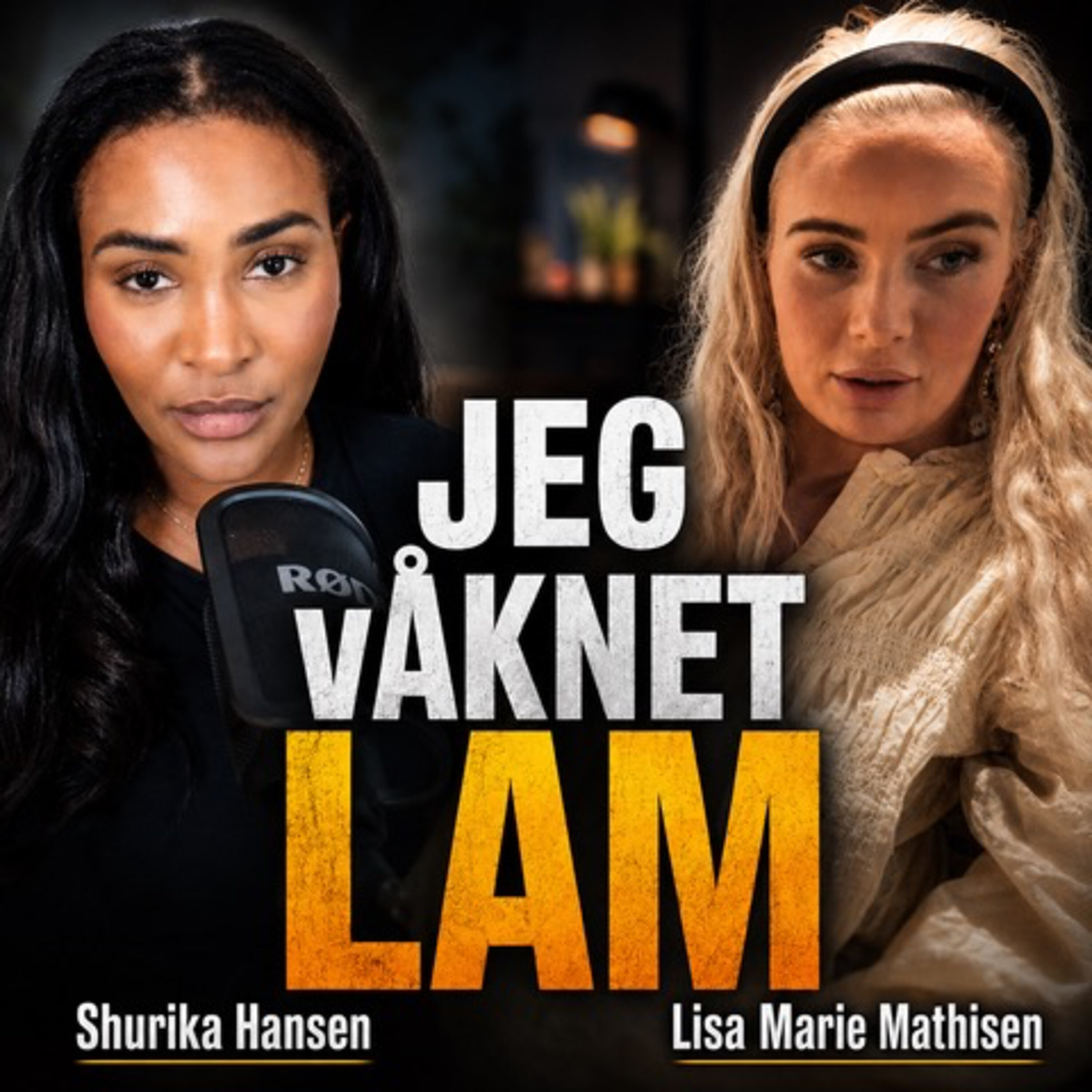 Shu #41 – Lisa Marie Mathisen – Fire uker i koma – så våknet Lisa Marie lam