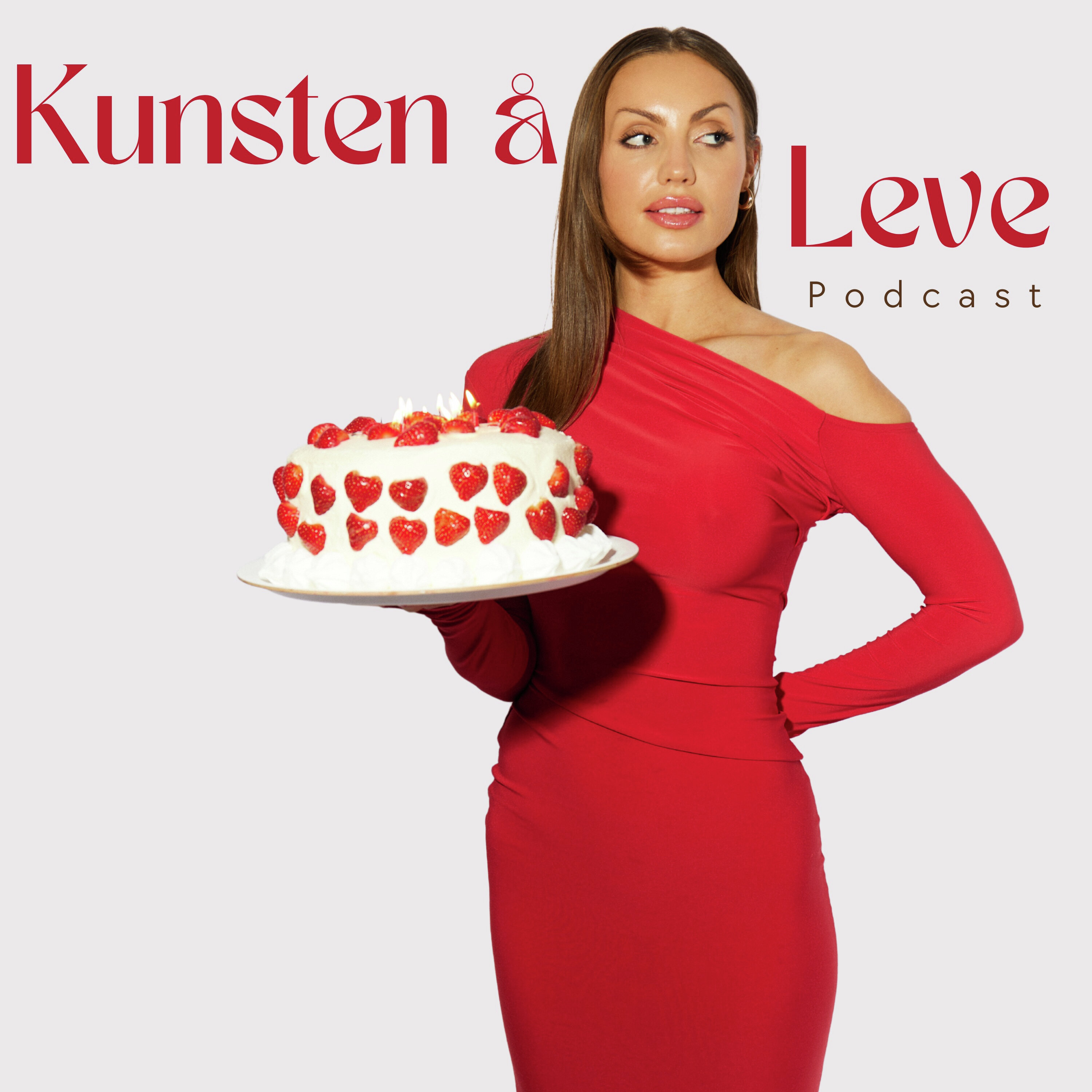 Kunsten å Leve Podcast: Nicoline Havnå - Da pappa ble arrestert Kunsten å Leve episode image