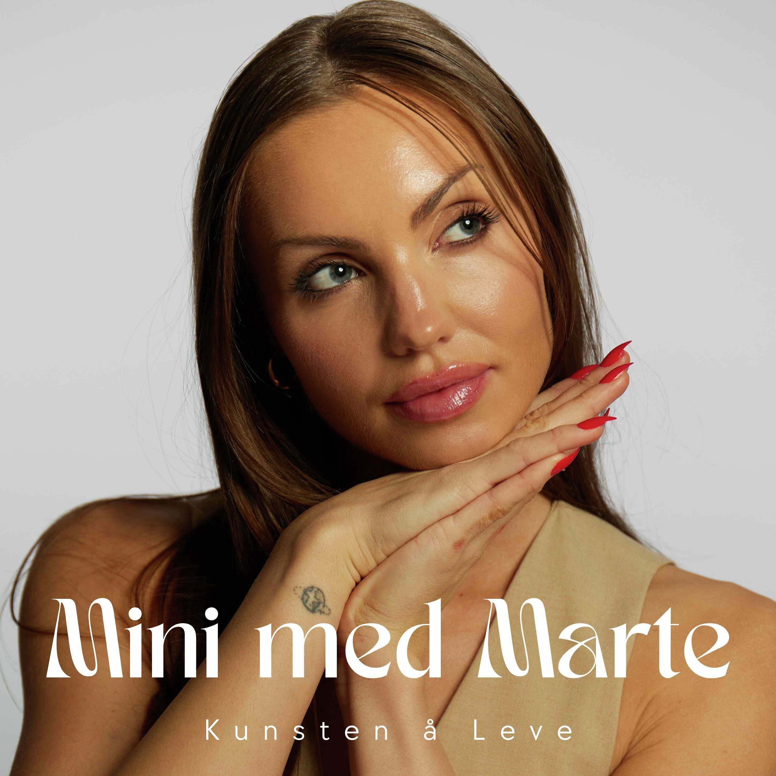 Kunsten å Leve Podcast: Mini med Marte - Styrketrening med Tomas Fjeldberg Kunsten å Leve episode image
