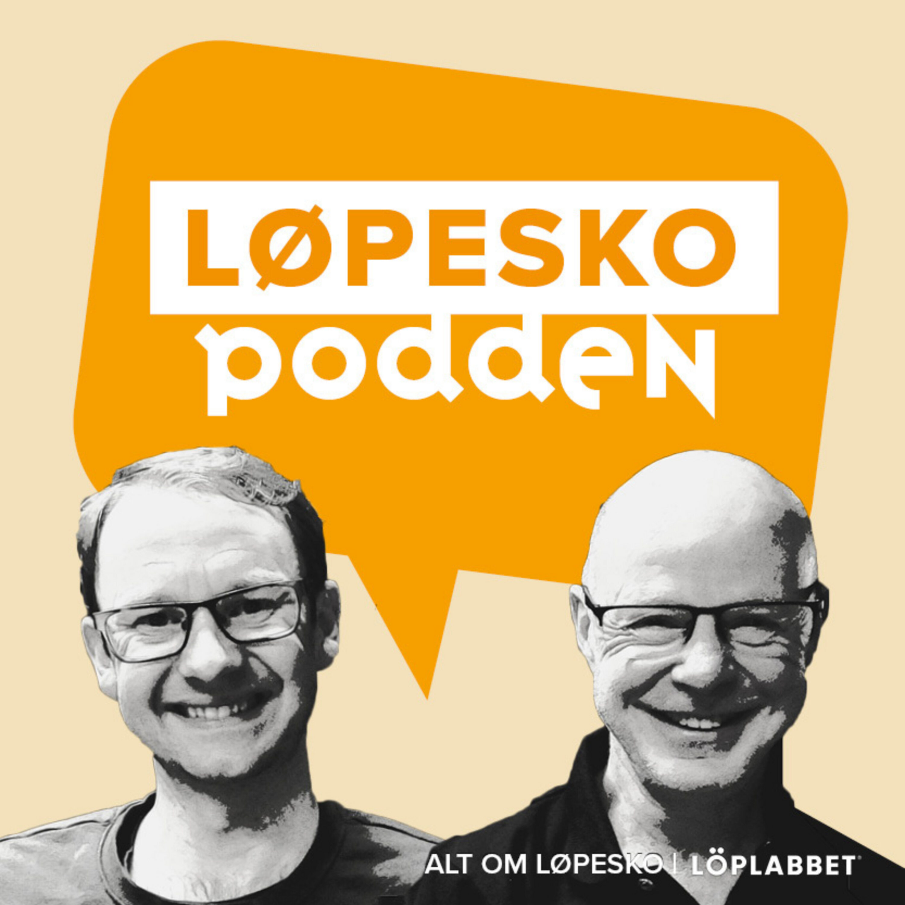 Løpeskopodden Podcast: #124: Skoprat med Karoline Bjerkeli Grøvdal Løpeskopodden episode image