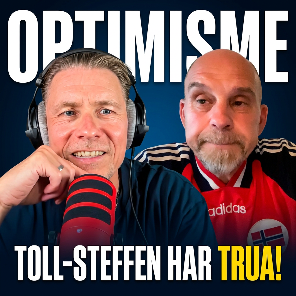 Steffen Eriksen episode artwork