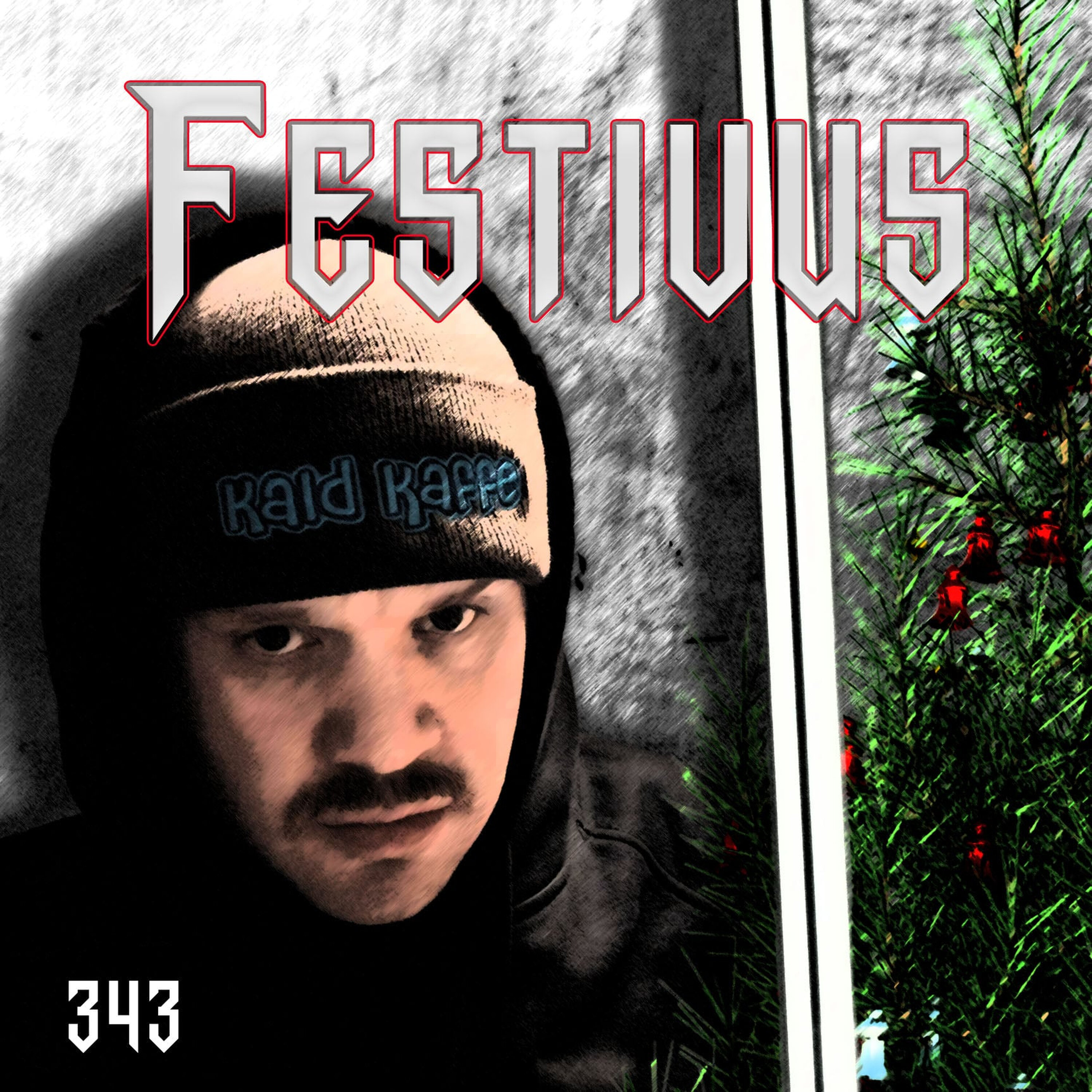 Episode 343 - Festivus (med Trym Hogner)