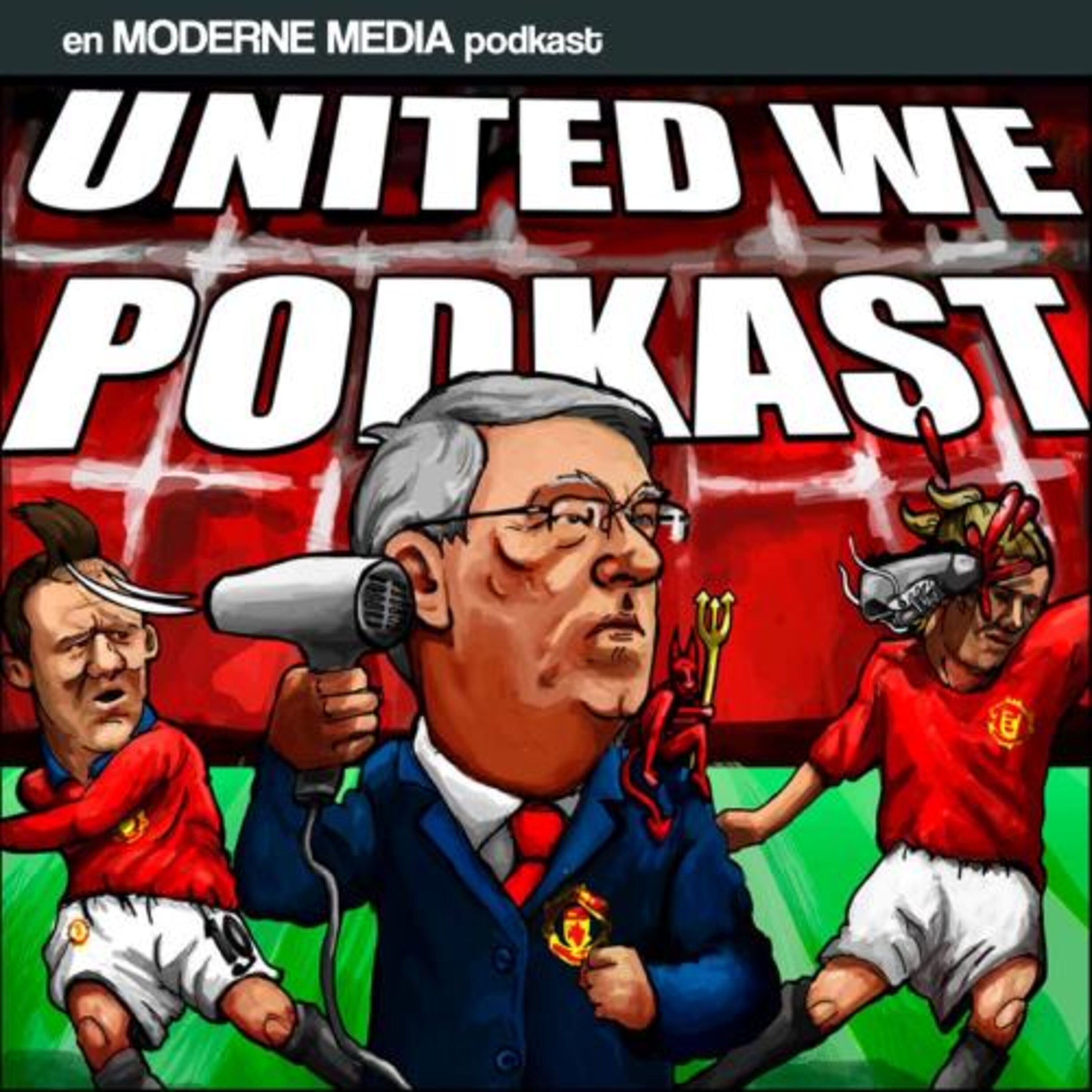 Episode 1 - Henrik Fladseth, Morten Galåsen og Simen Herning