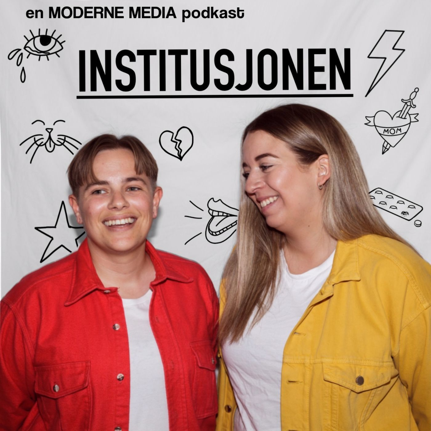 163. Mye Martine i monitor