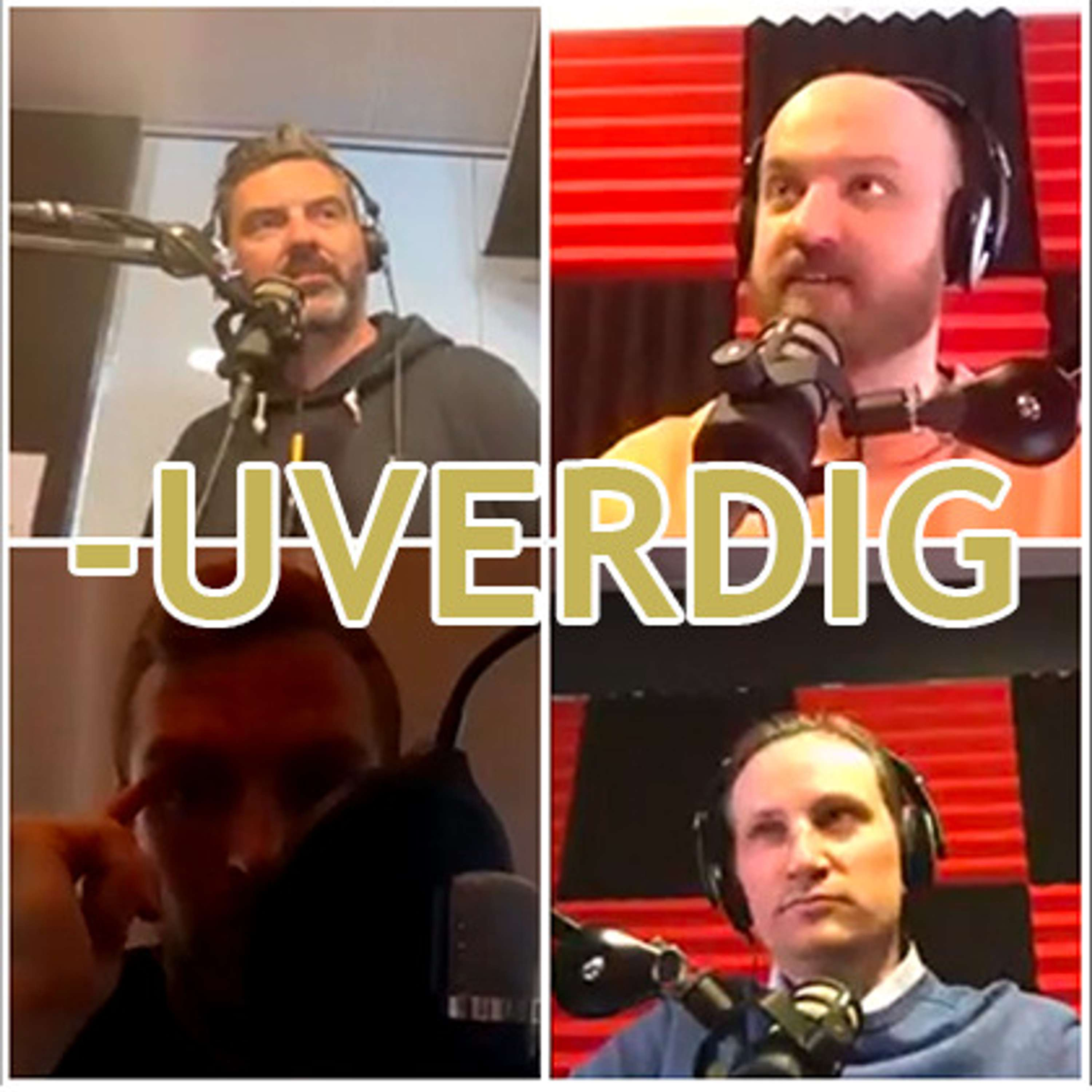 03: - Uverdig