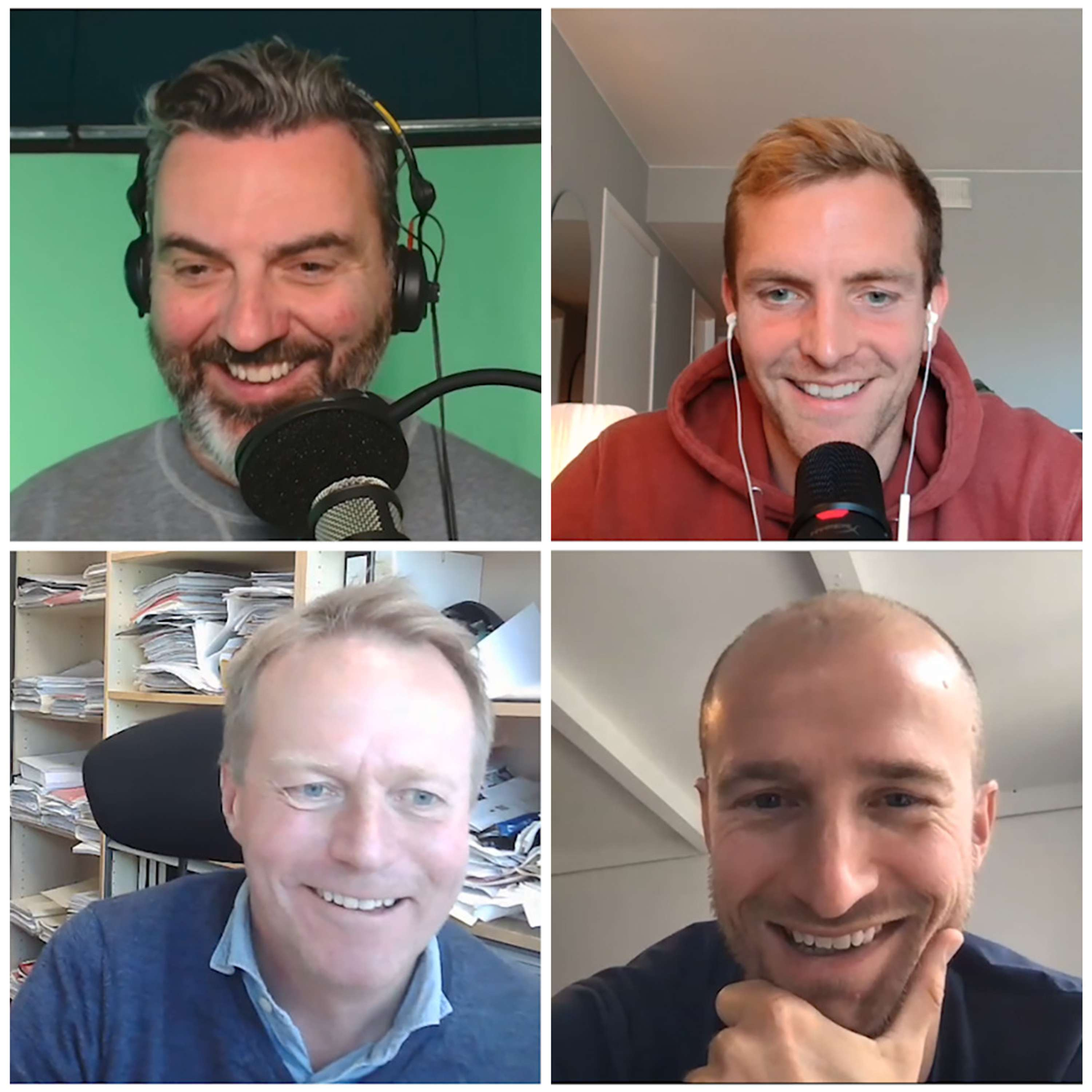 46: Krystallklar: - Manglende demokrati