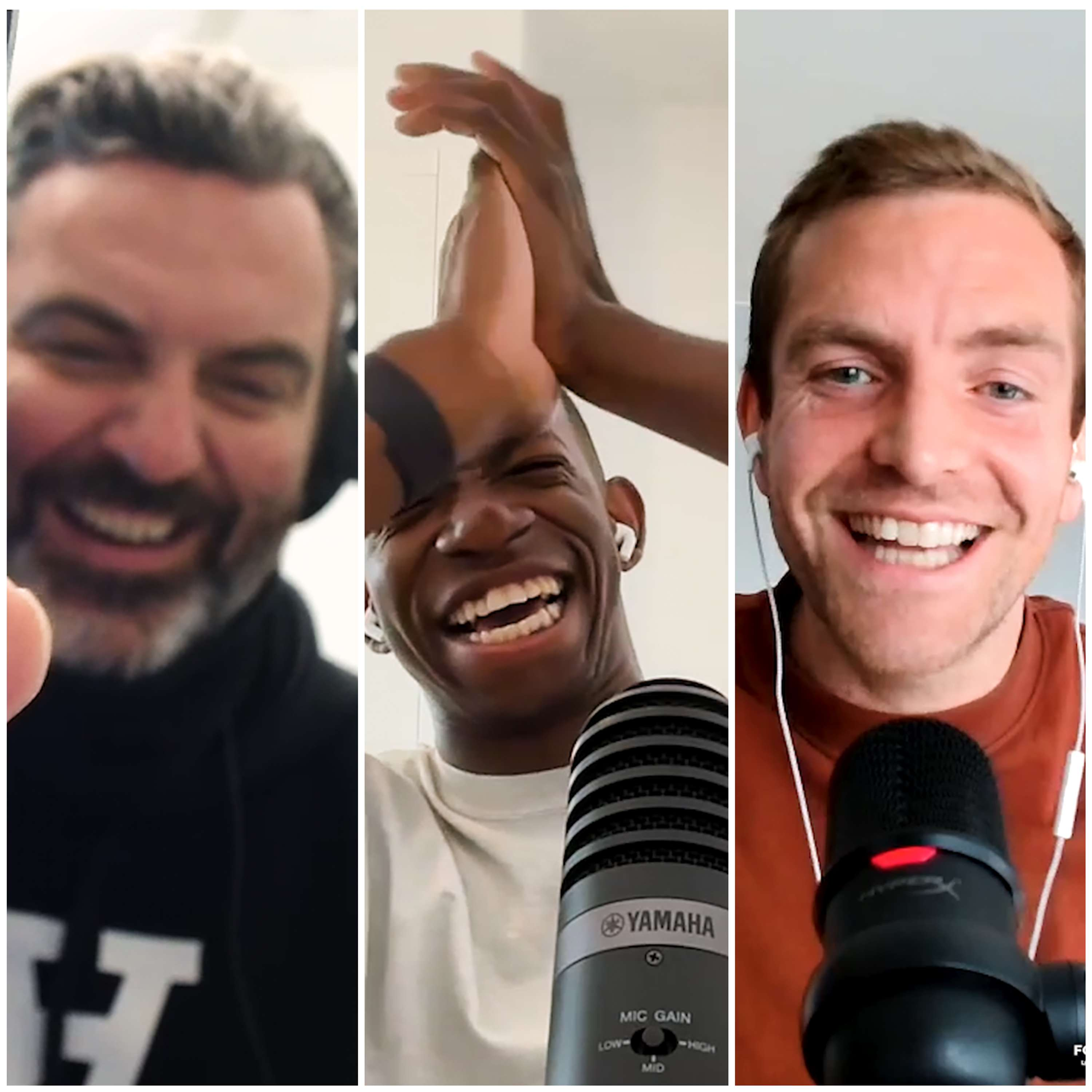 57: Bakenga hyller Eggen, Hansen, Kippe, Odd, Molde og Iniesta