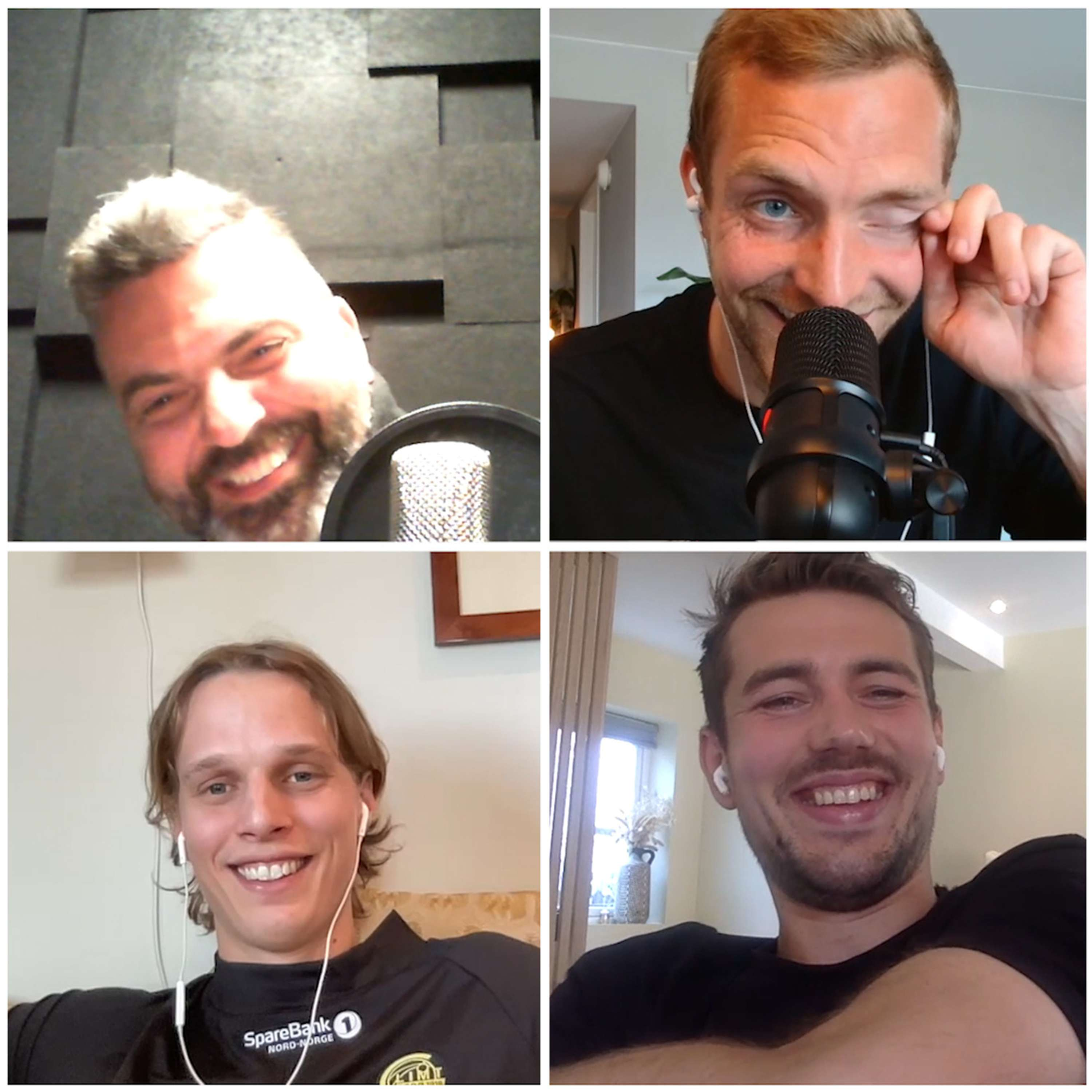 28: Blir du satt på benken? Lag et helvete!