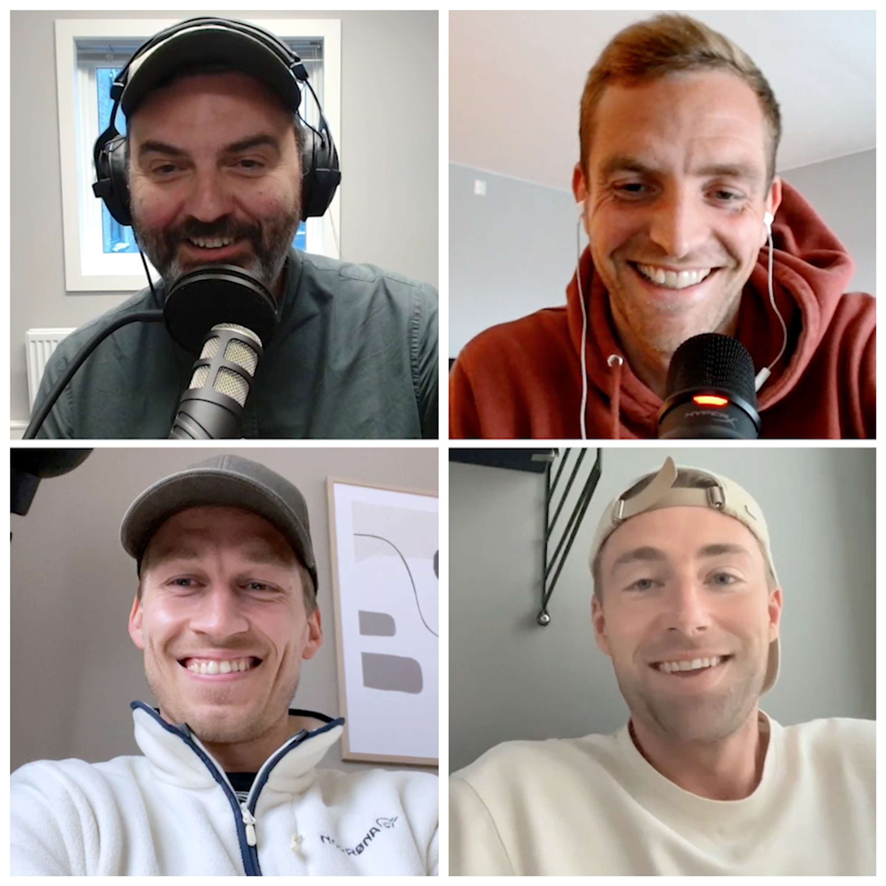 54: Sesongåpning og debutanter