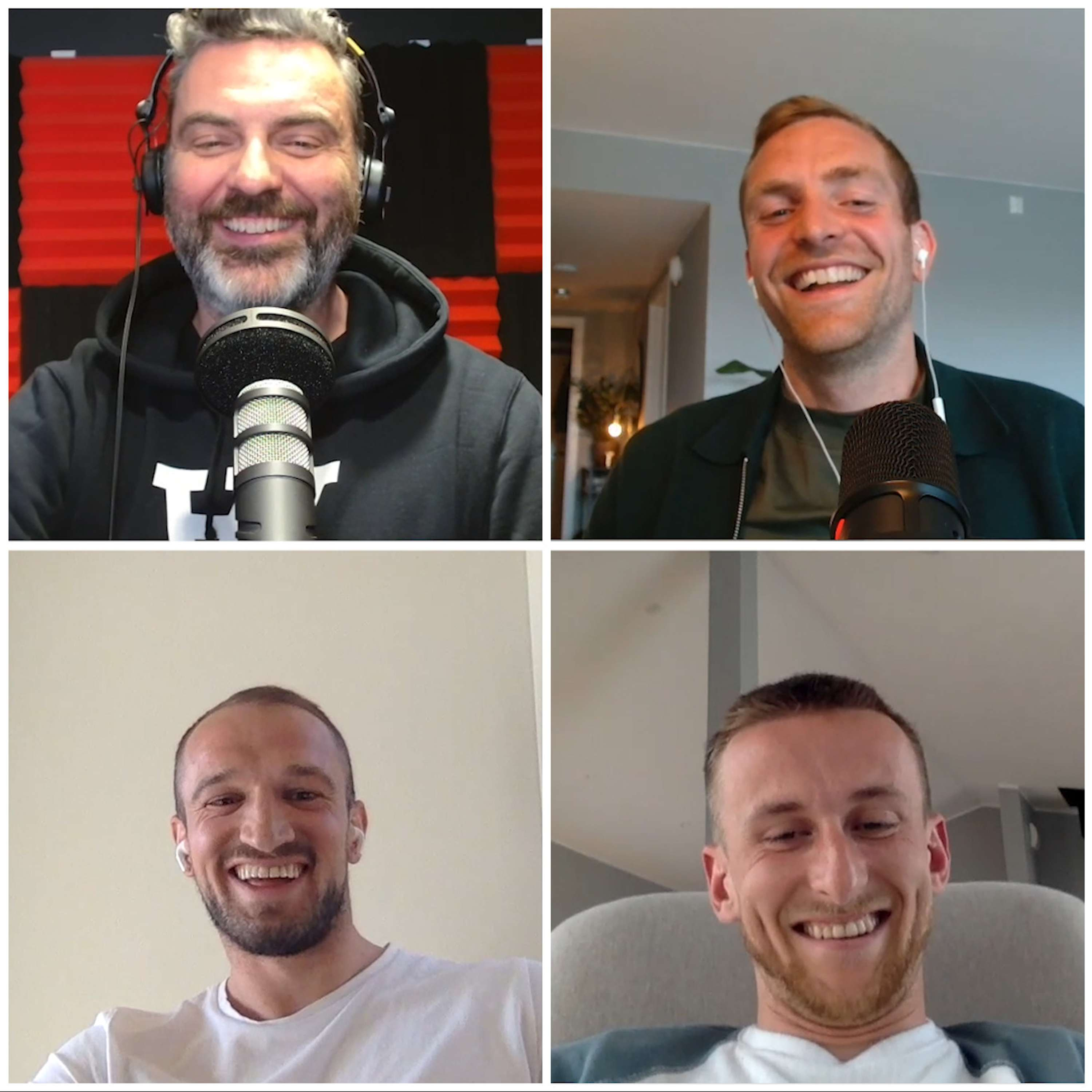 26: Spesielt én spiller tenner før hatoppgjøret: - Gleder meg til å møte han