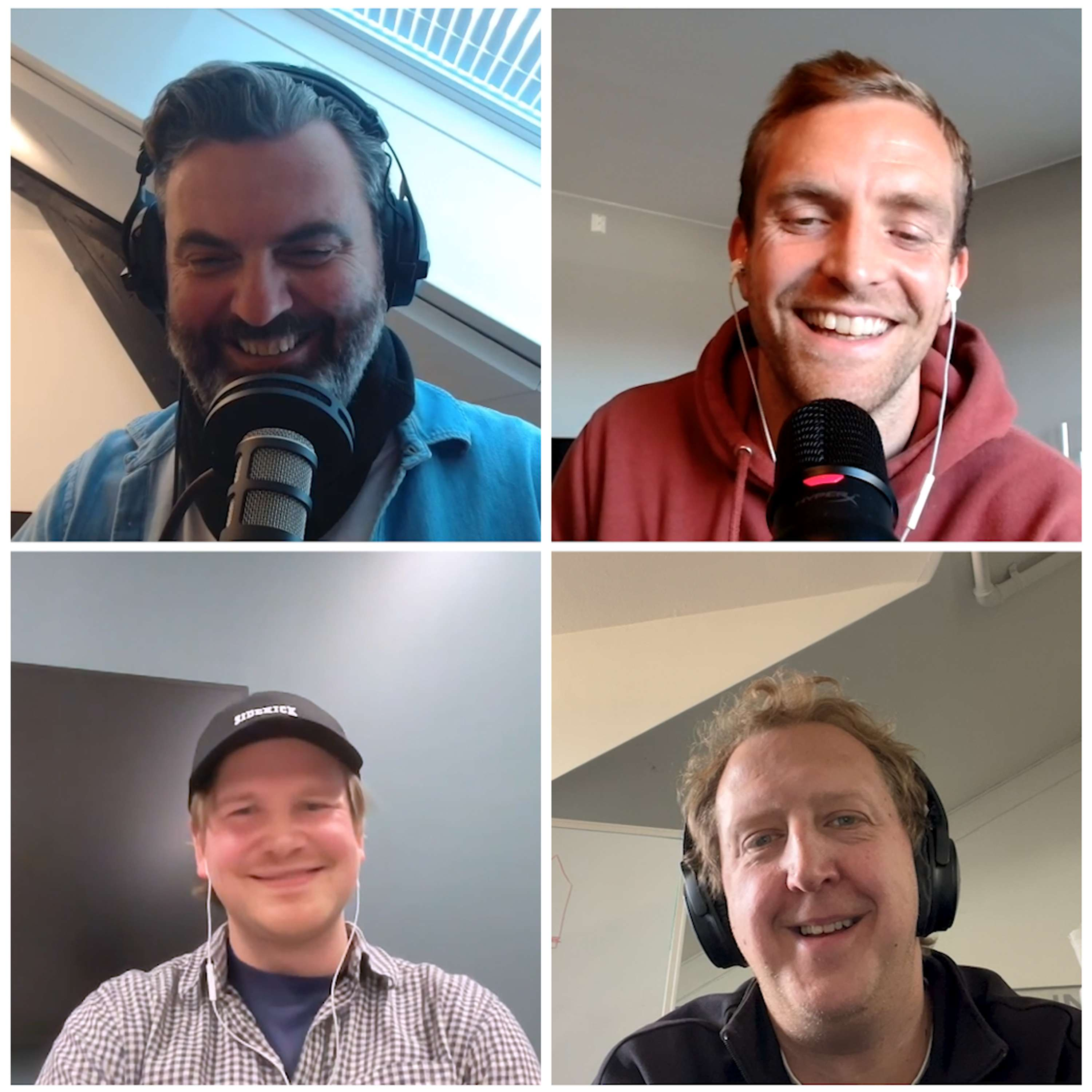 56: Knuste hjerter, nedtur, opprykk og Lyn - Vålerenga