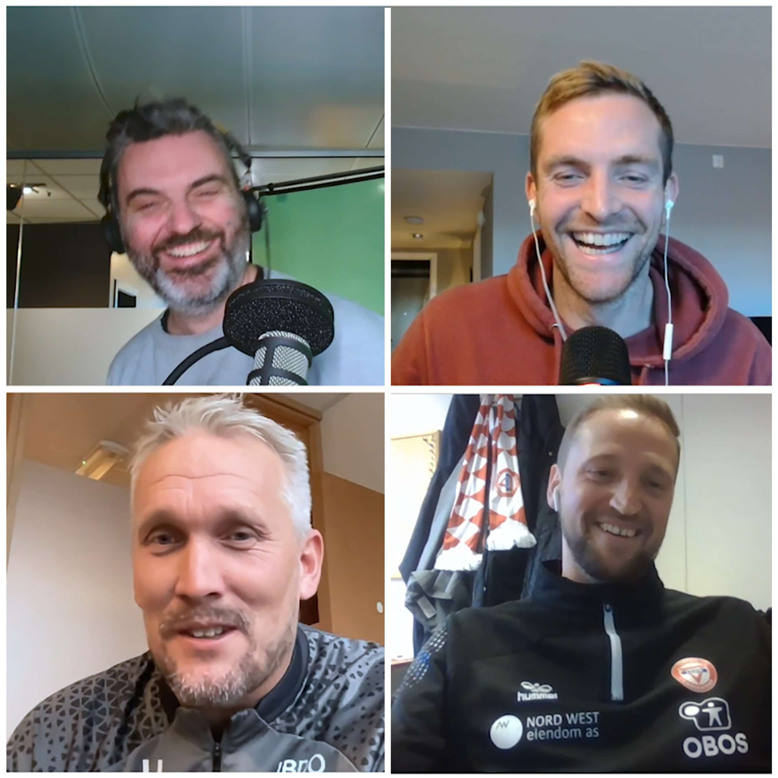 50: Ler av egen tirade: - Jeg var glovarm