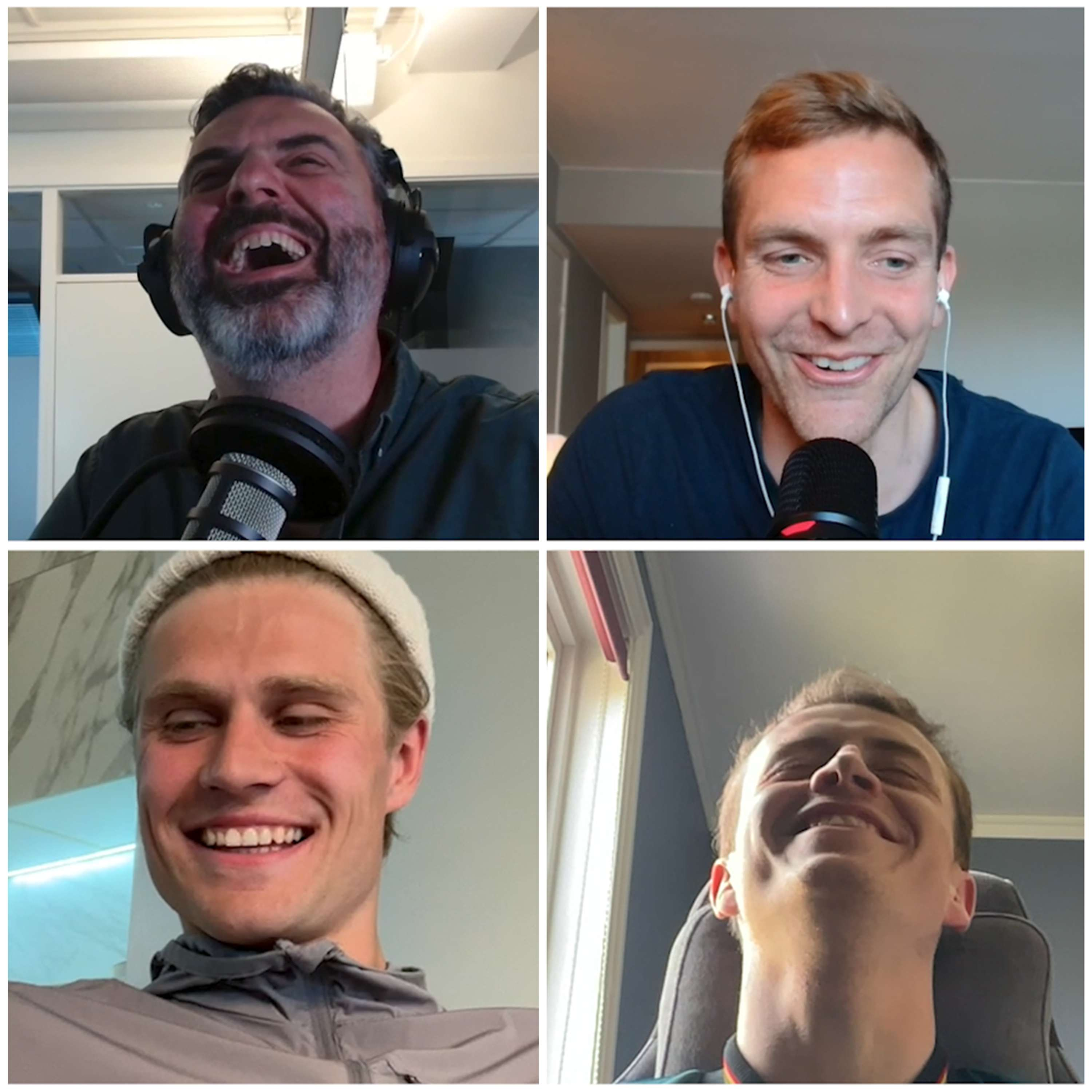 60: Trenerkrangel, tvillingtrøbbel, homohets og Levanger-flørt