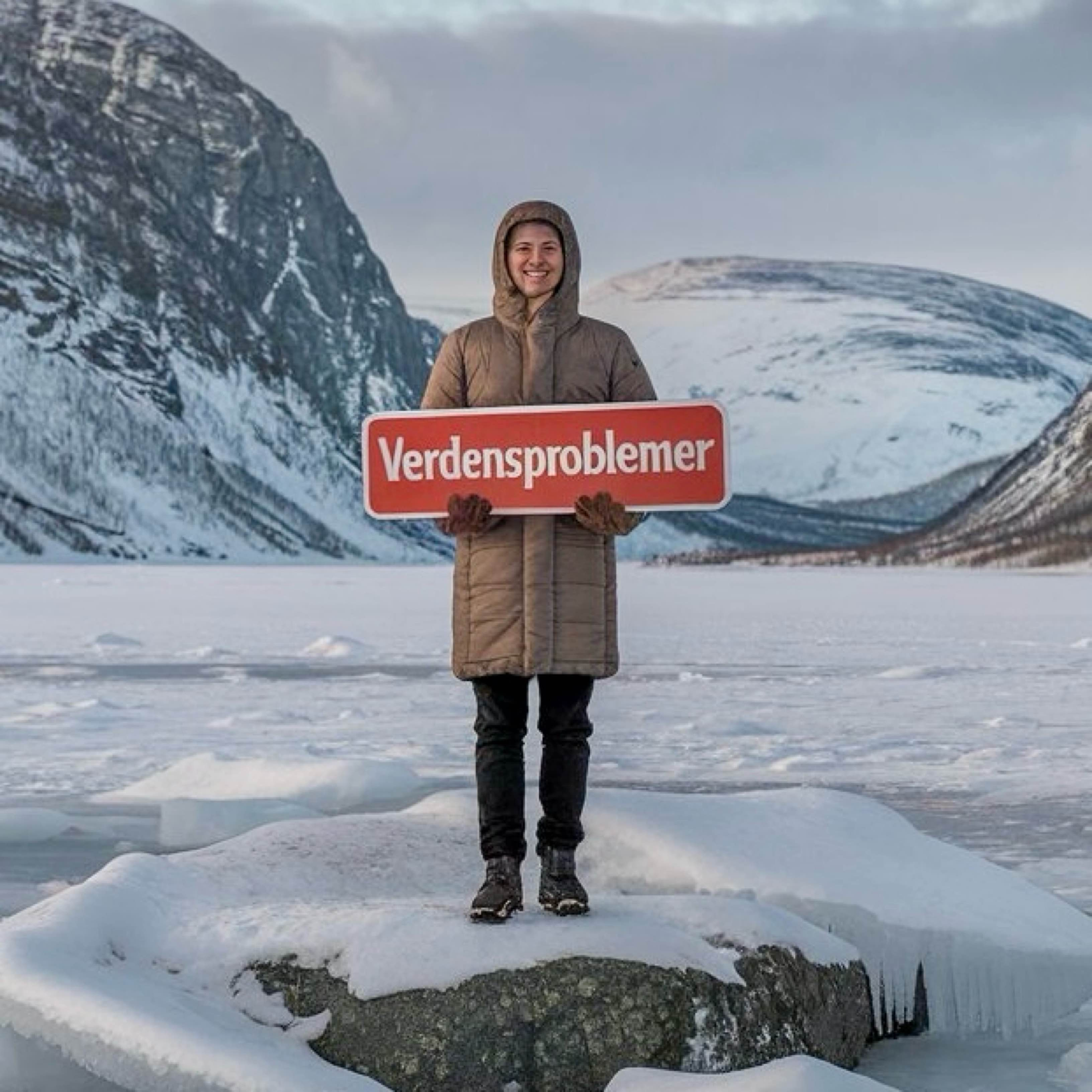 Lars og Ståle løser verdensproblemer