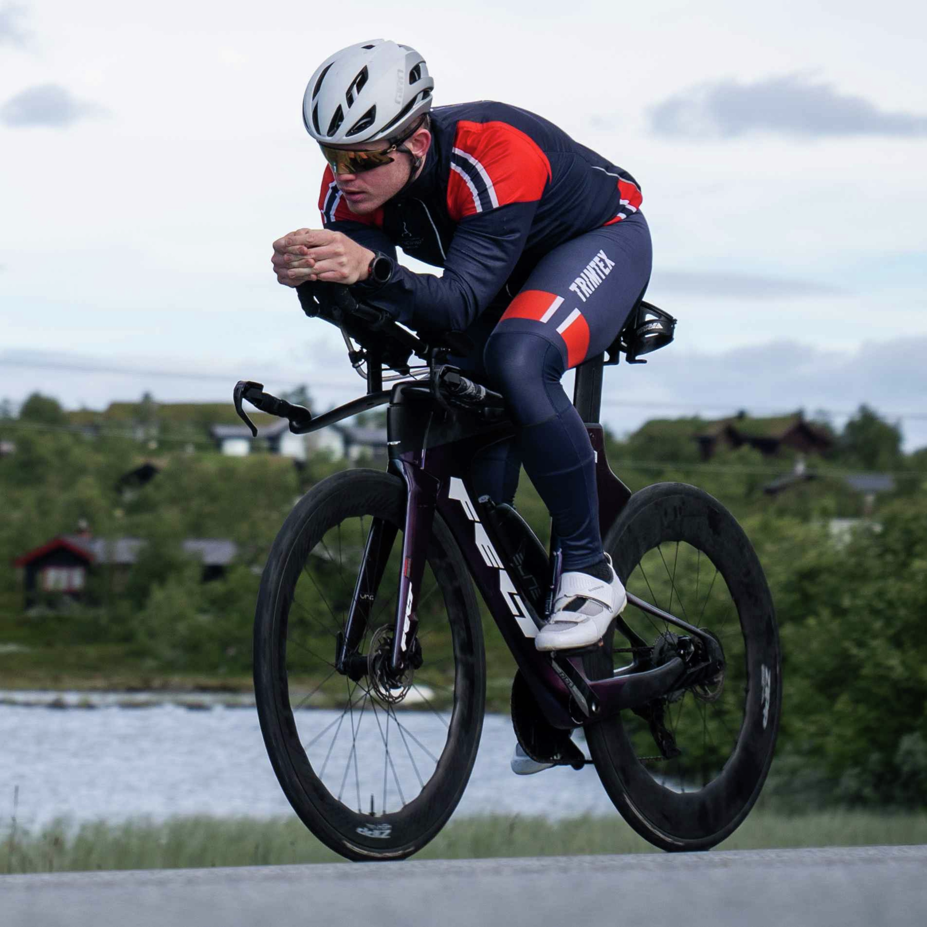 Ukesrapport #23 - Siste Forberedelser før Norseman!