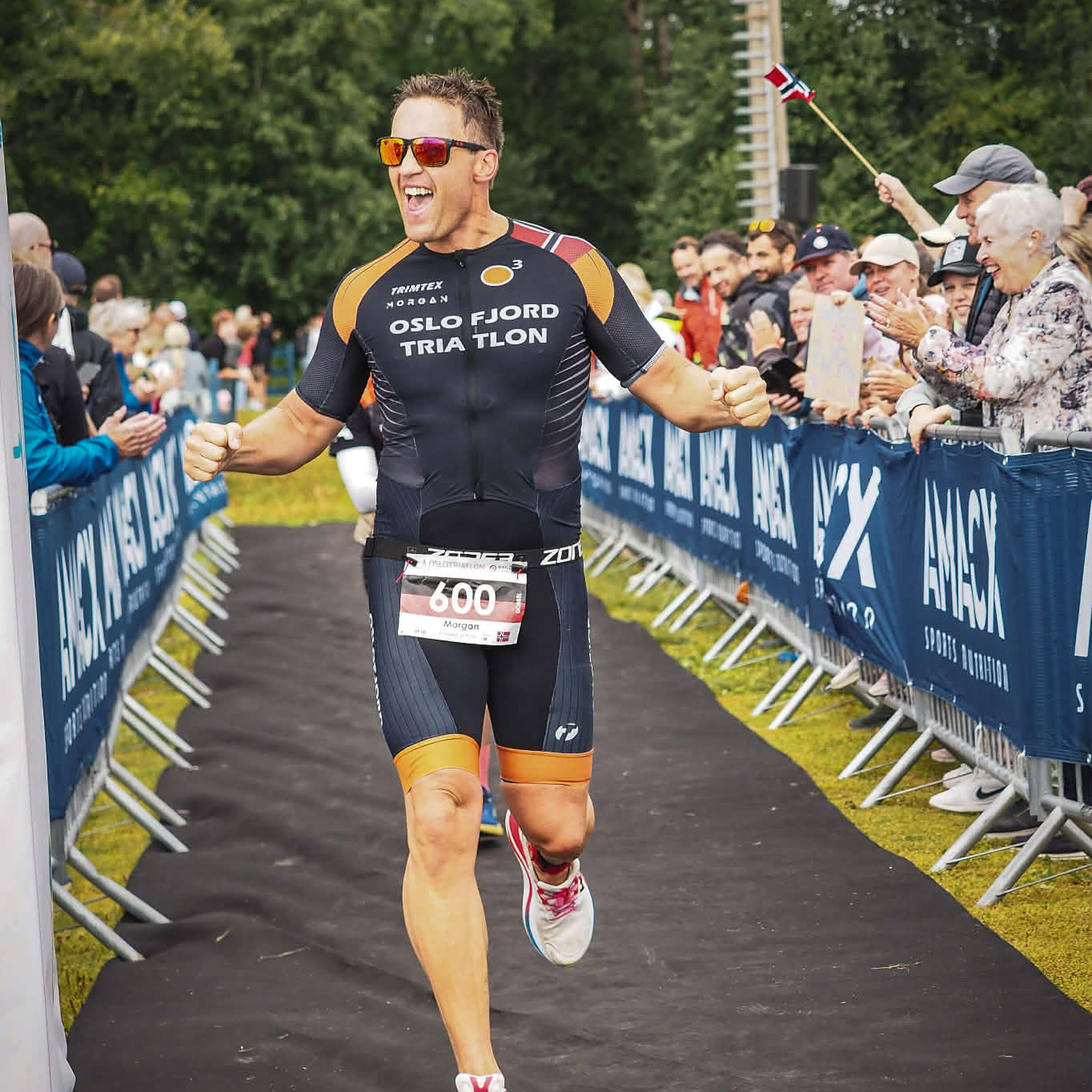 Full oversikt: Alle triatlon i Norge sommeren 2026 - Med Morgan Hovden episode artwork