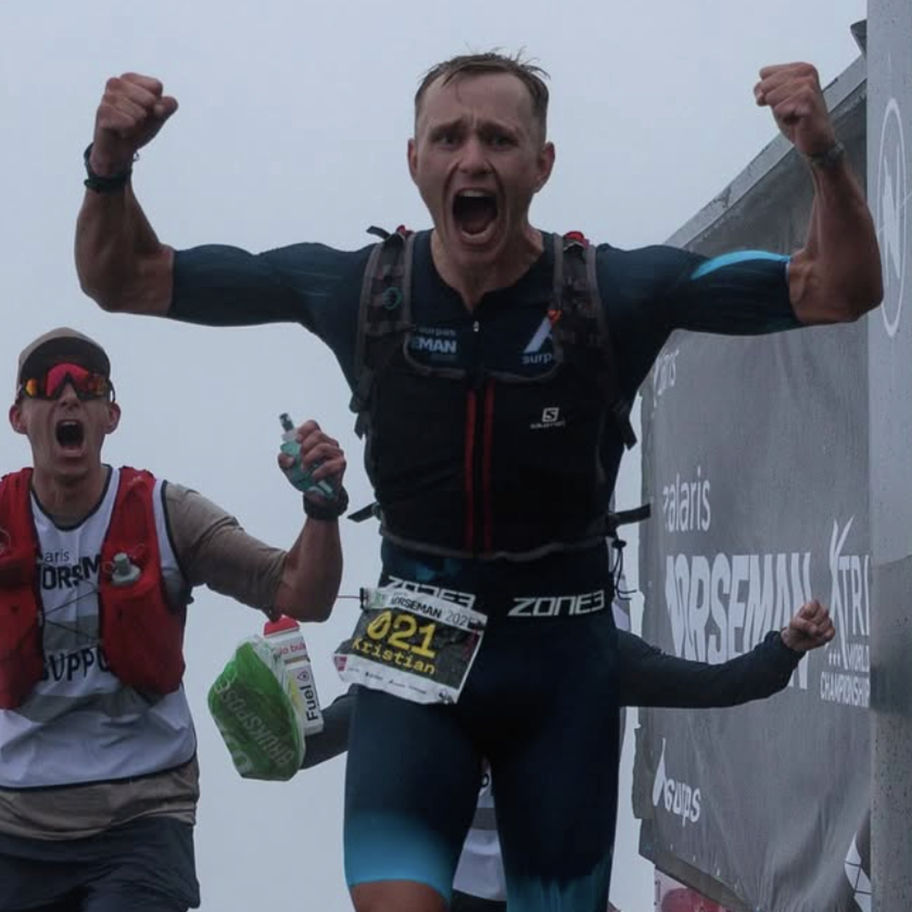 Kristian Grue: Veien til toppen av norsk triatlon