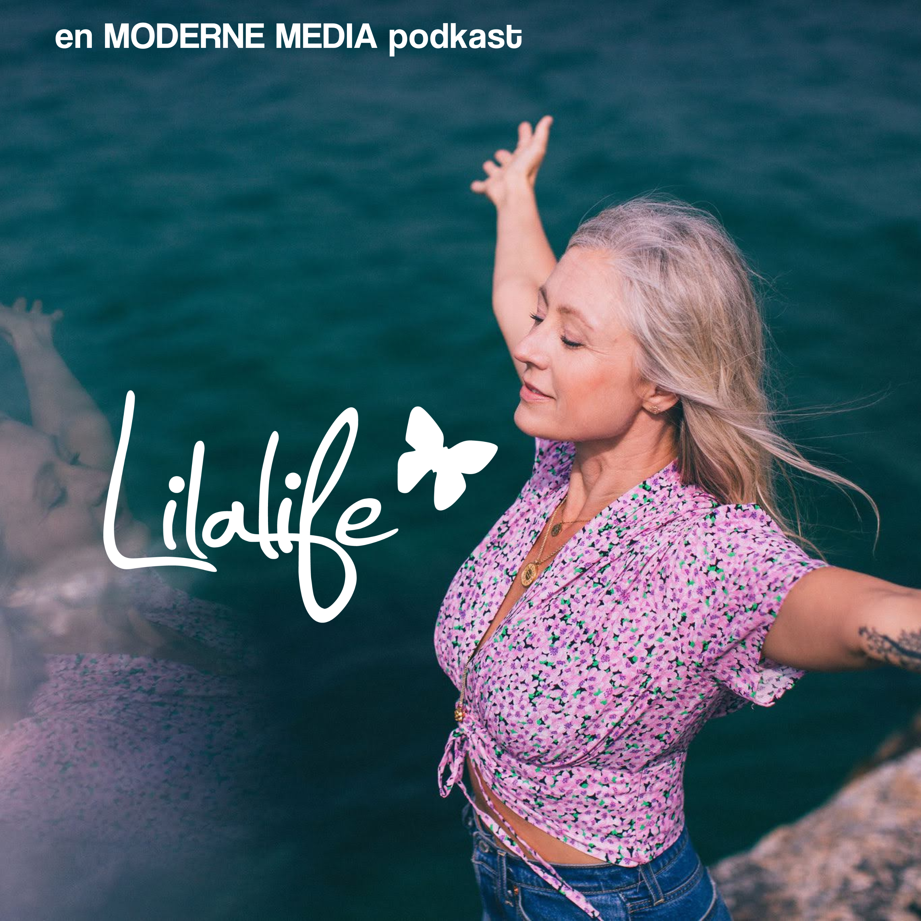 Ep. 157 - Q and A og tips til å komme ut av frykt med Lila