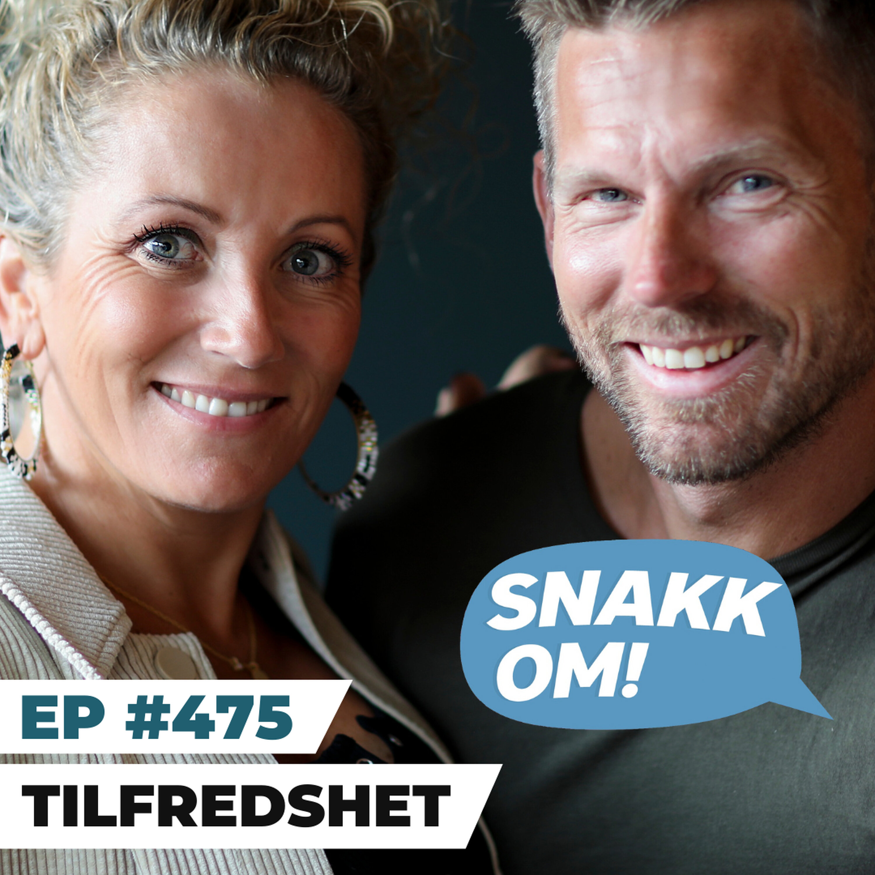 Ep 475 - Tilfredshet Ep 475 - Tilfredshet