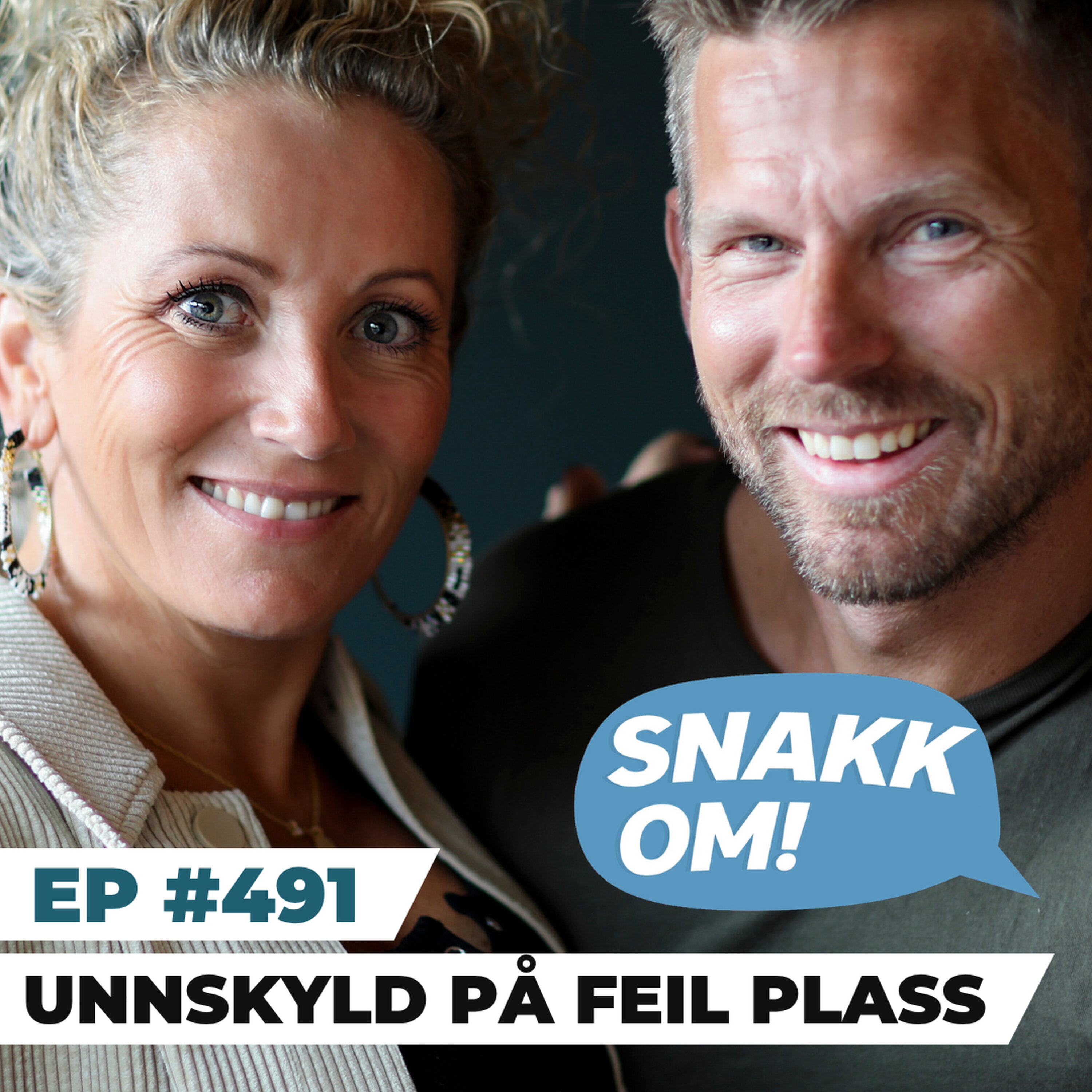 Ep 491 - Unnskyld på feil plass episode artwork