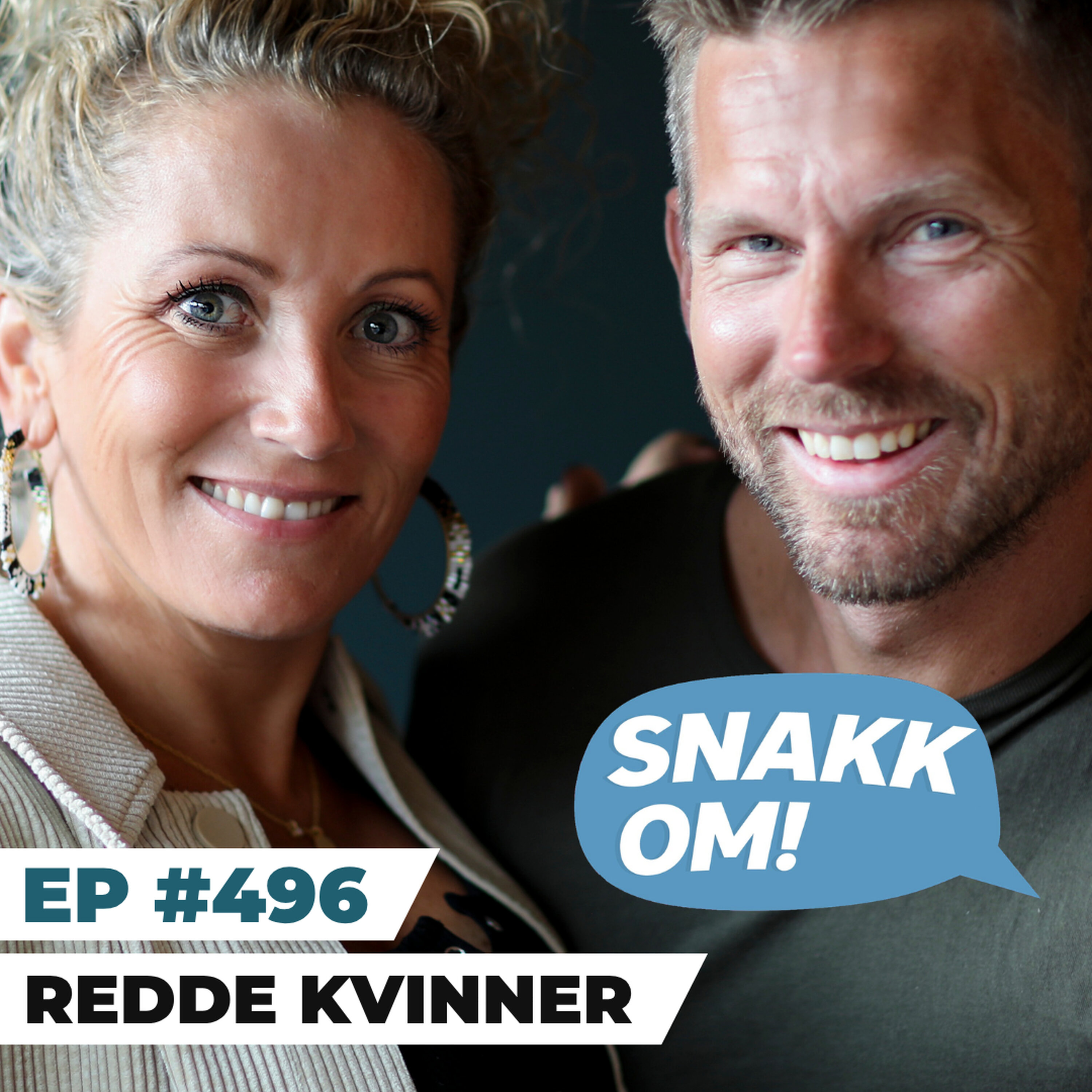 Ep 496 - Redde kvinner episode artwork