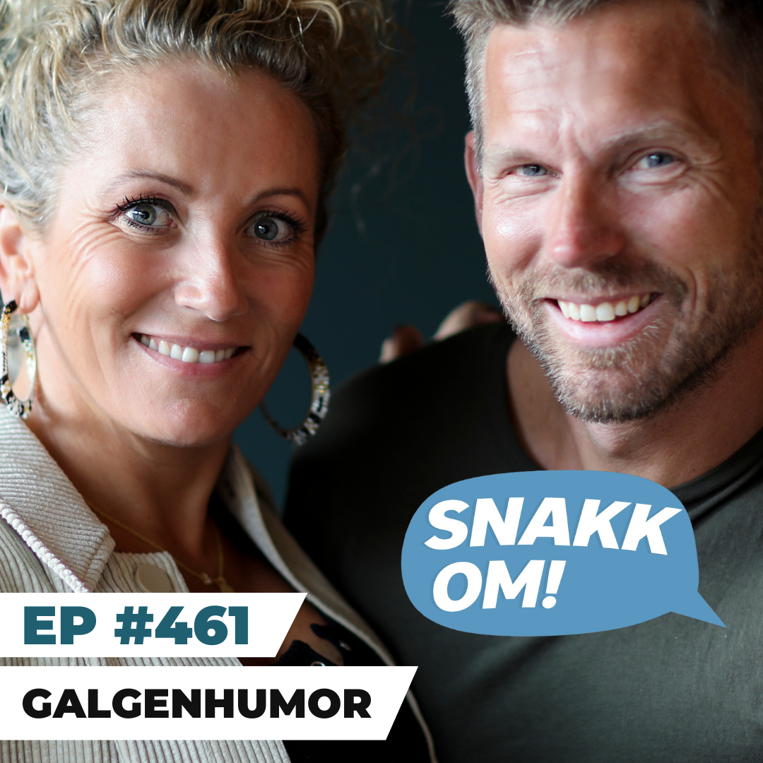 Ep 461 - Galgenhumor