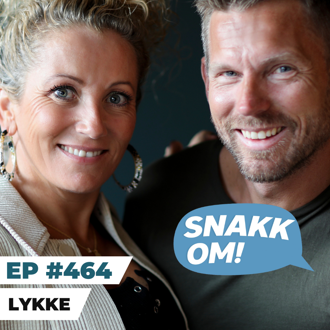 Ep 464 - Lykke