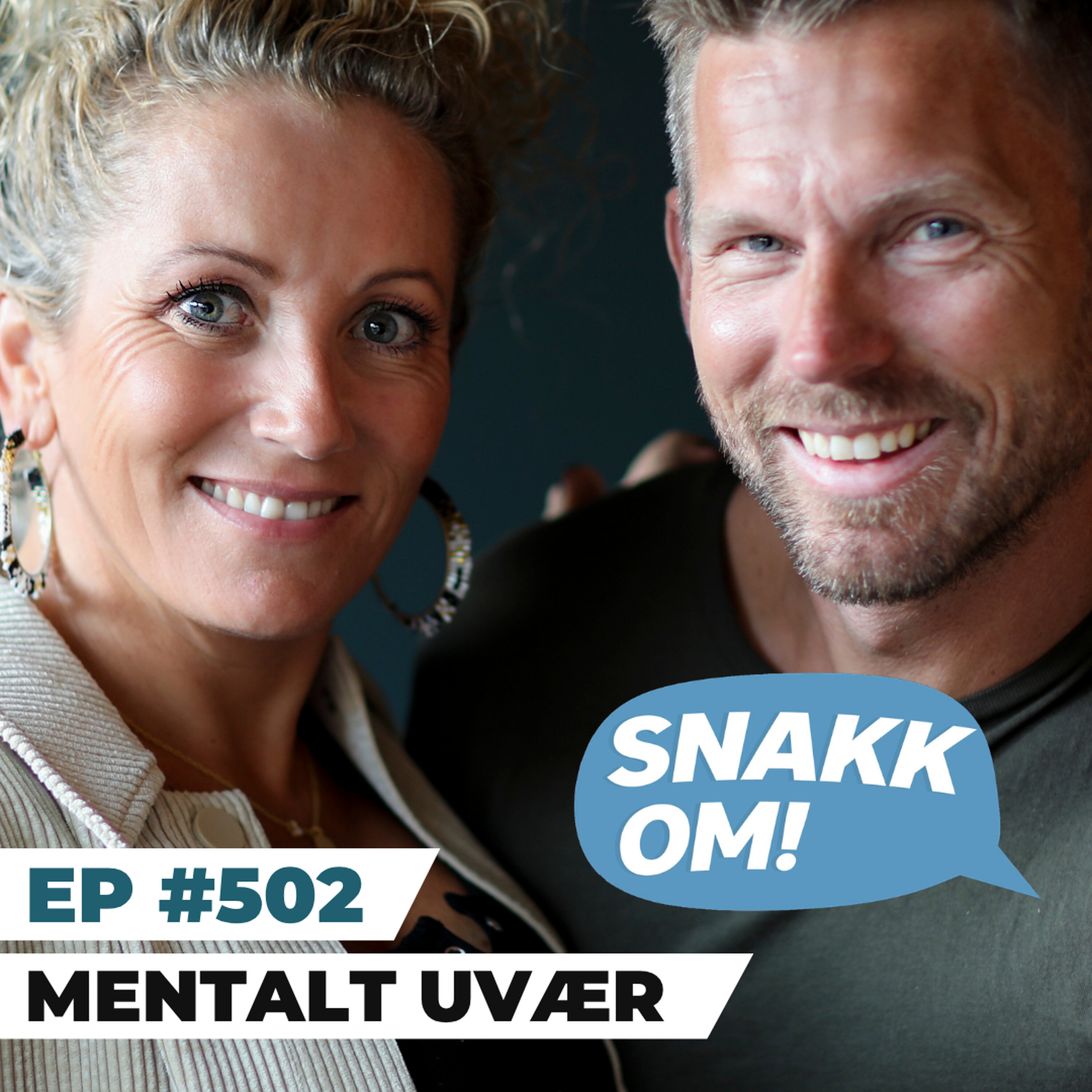 Ep 502 - Mentalt uvær episode artwork