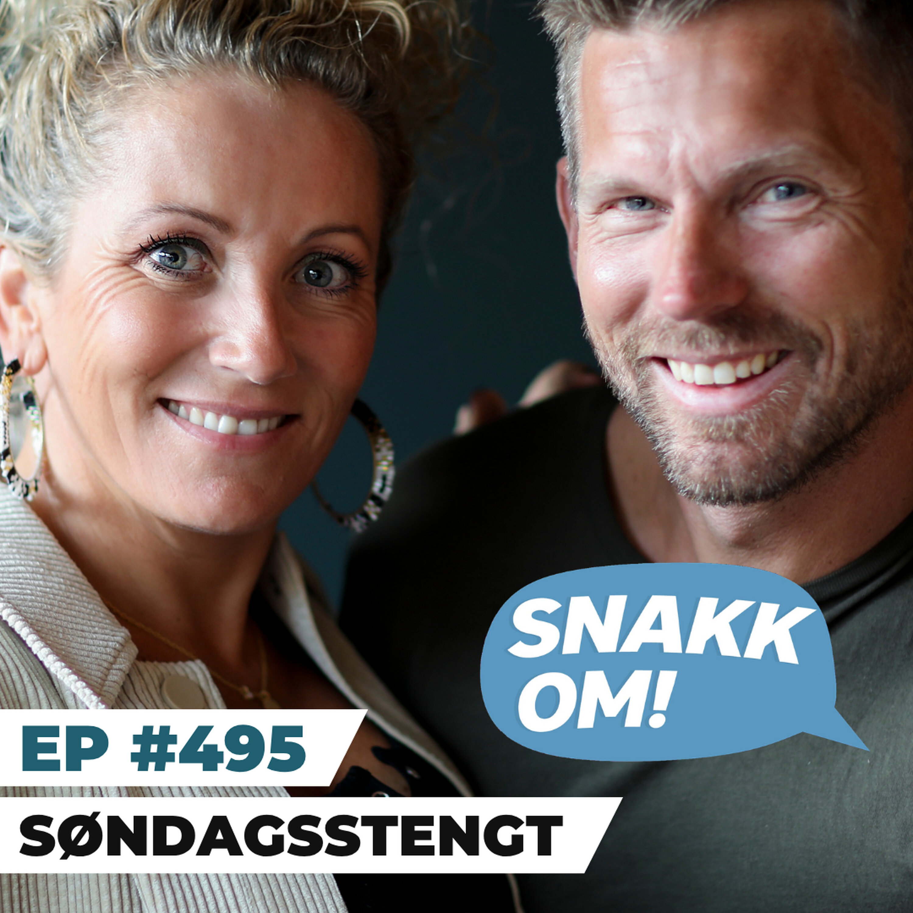 Ep 495 - Søndagsstengt episode artwork