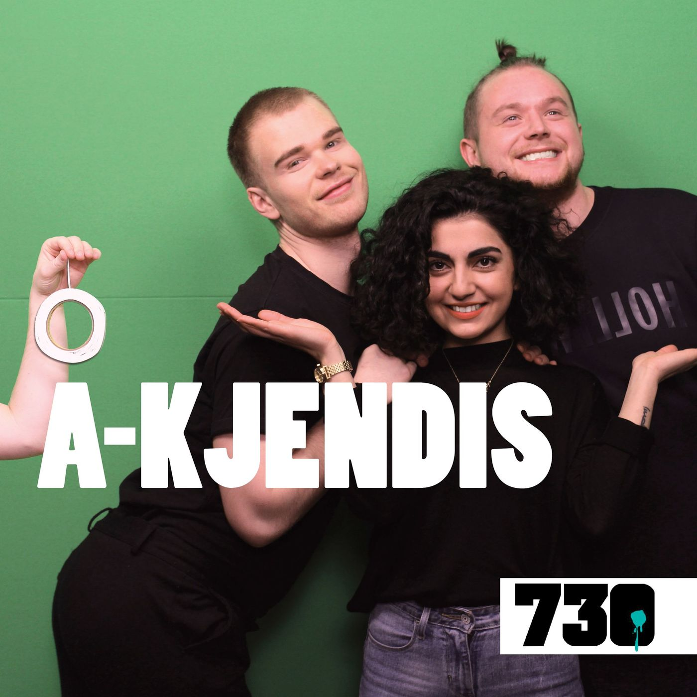 Å-KJENDIS