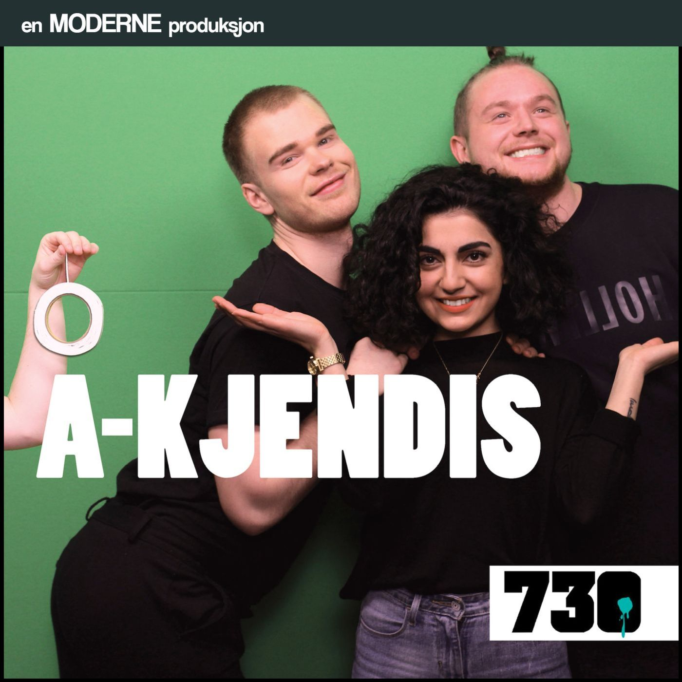 Å-KJENDIS
