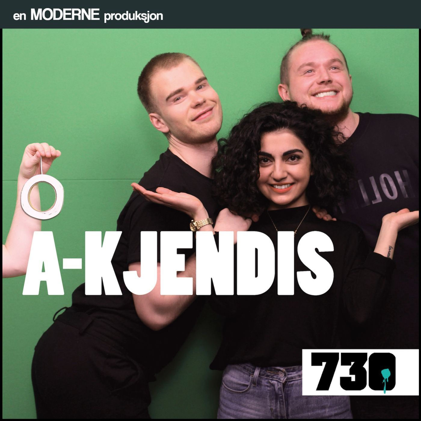 Å-KJENDIS