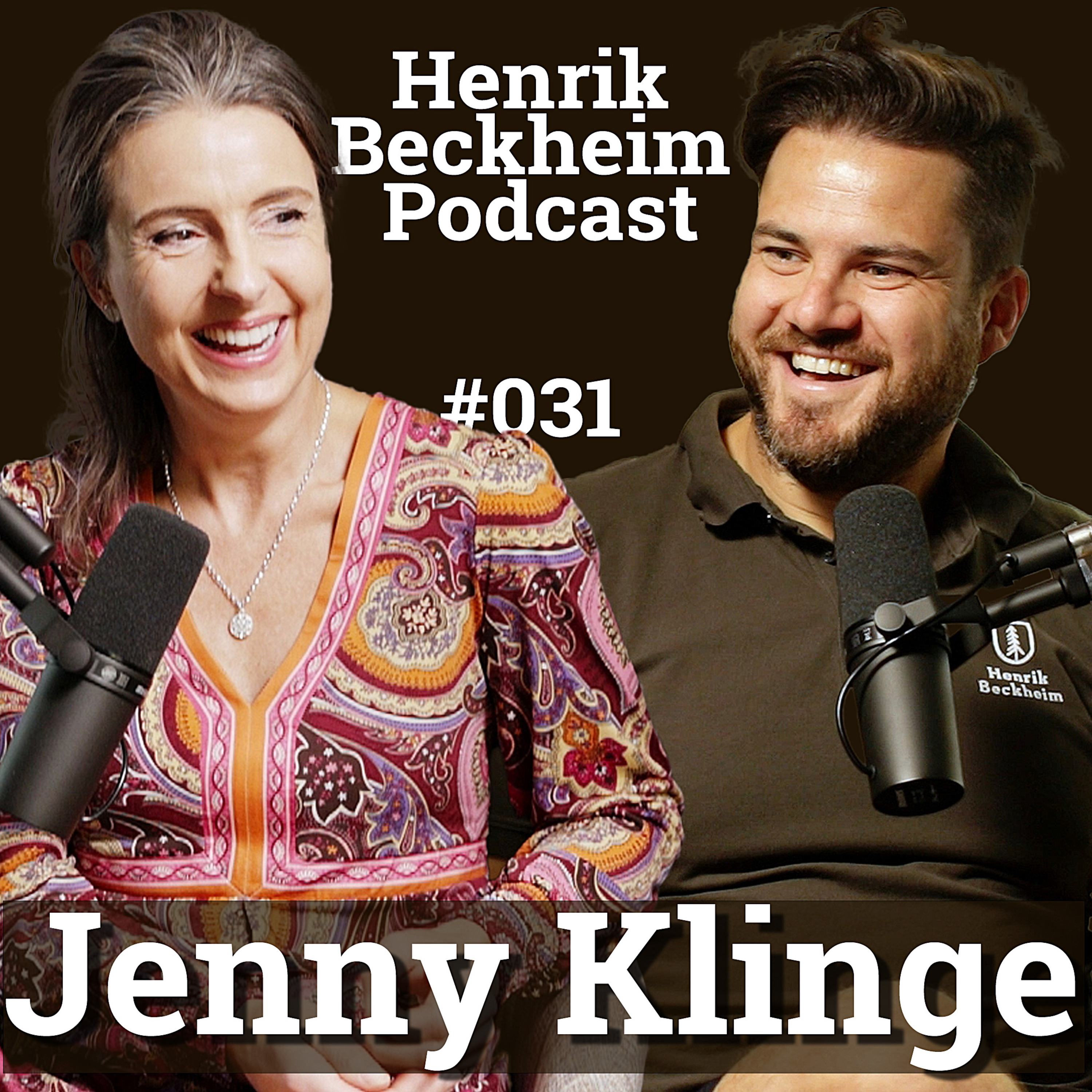 Henrik Beckheim Podcast – OPEN