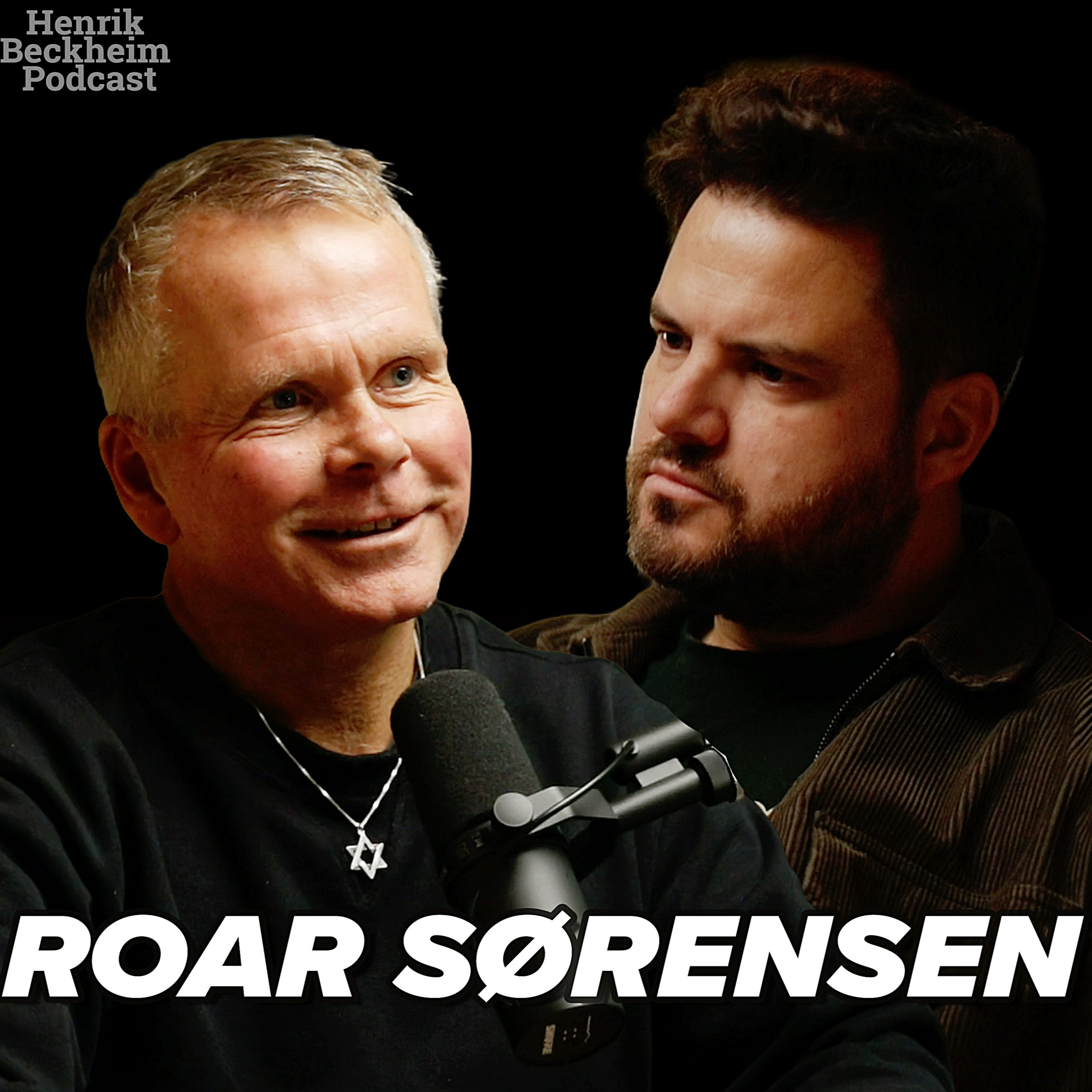 Roar Sørensen, forfatter av boken "Folket som overlevde – Det jødiske folks historie fra 70 til 7.10" episode artwork