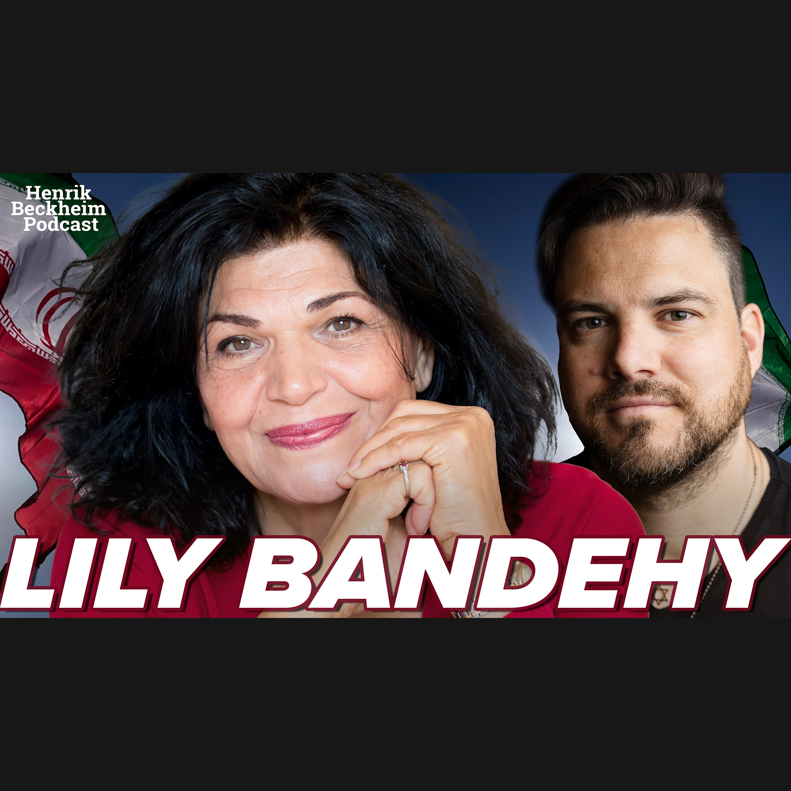 Lily Bandehy – Hun flyktet fra Iran til Norge, og vet hva Islam, Sharia og Salafisme egentlig er. episode artwork