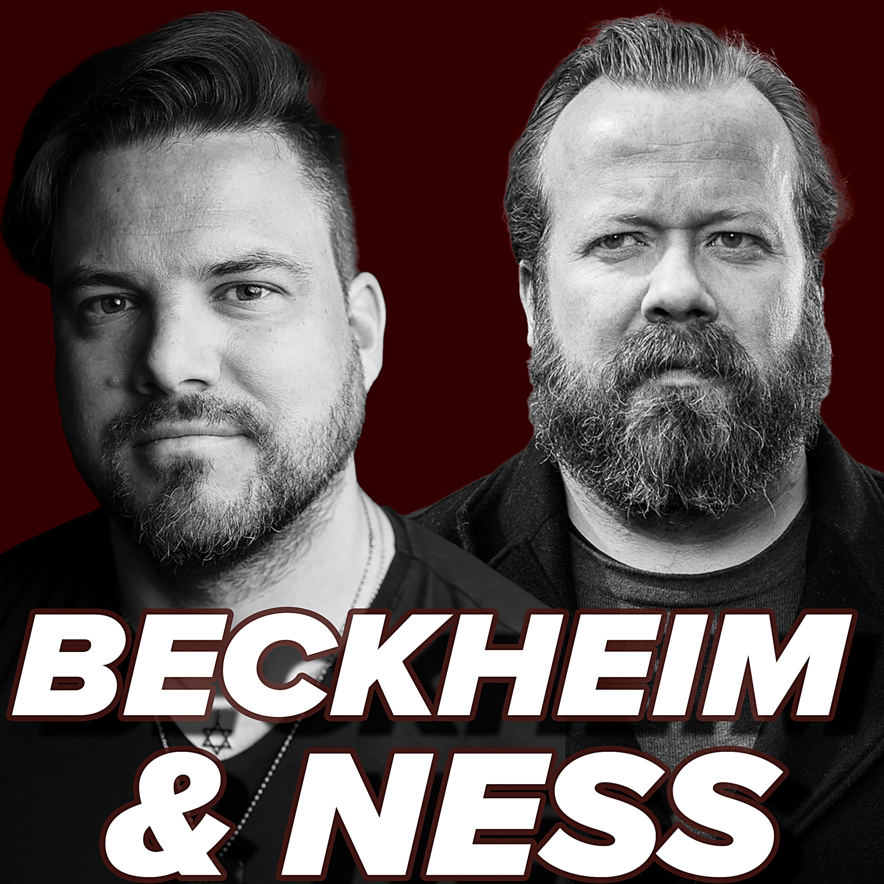 Beckheim & Ness: Støre henger med antisemitter, og Kirsti Bergstø lefler med salafisme. Og masse annet rart. episode artwork